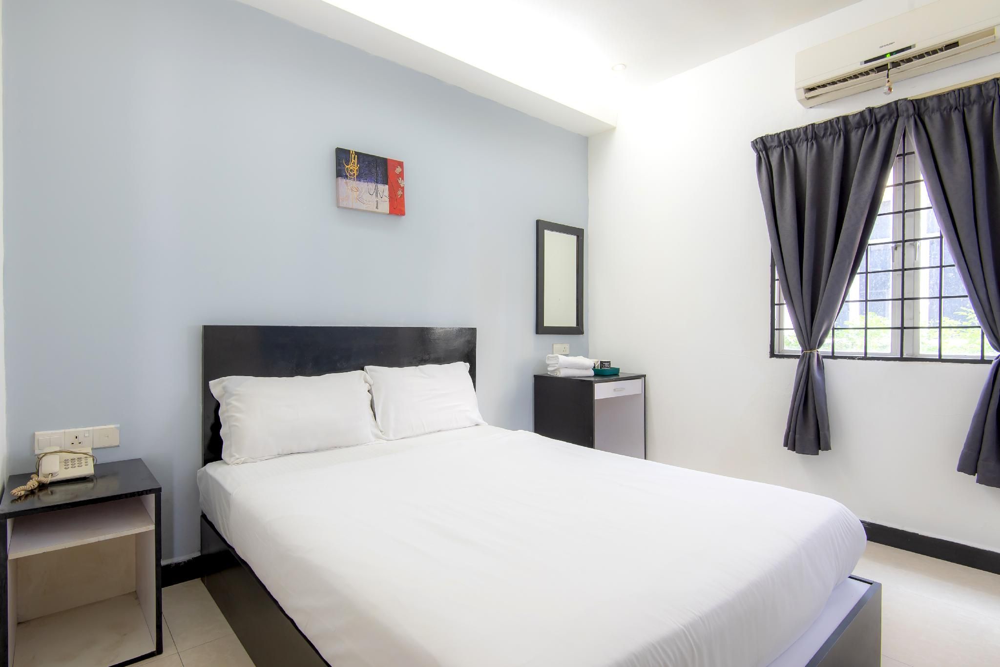 Hotel Pavilion Port Double Room