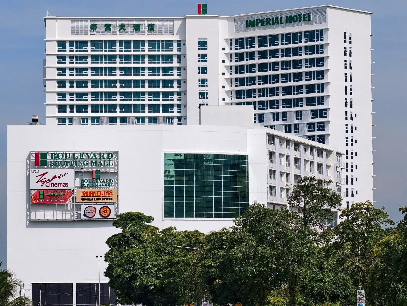 IMPERIAL HOTEL BINTULU