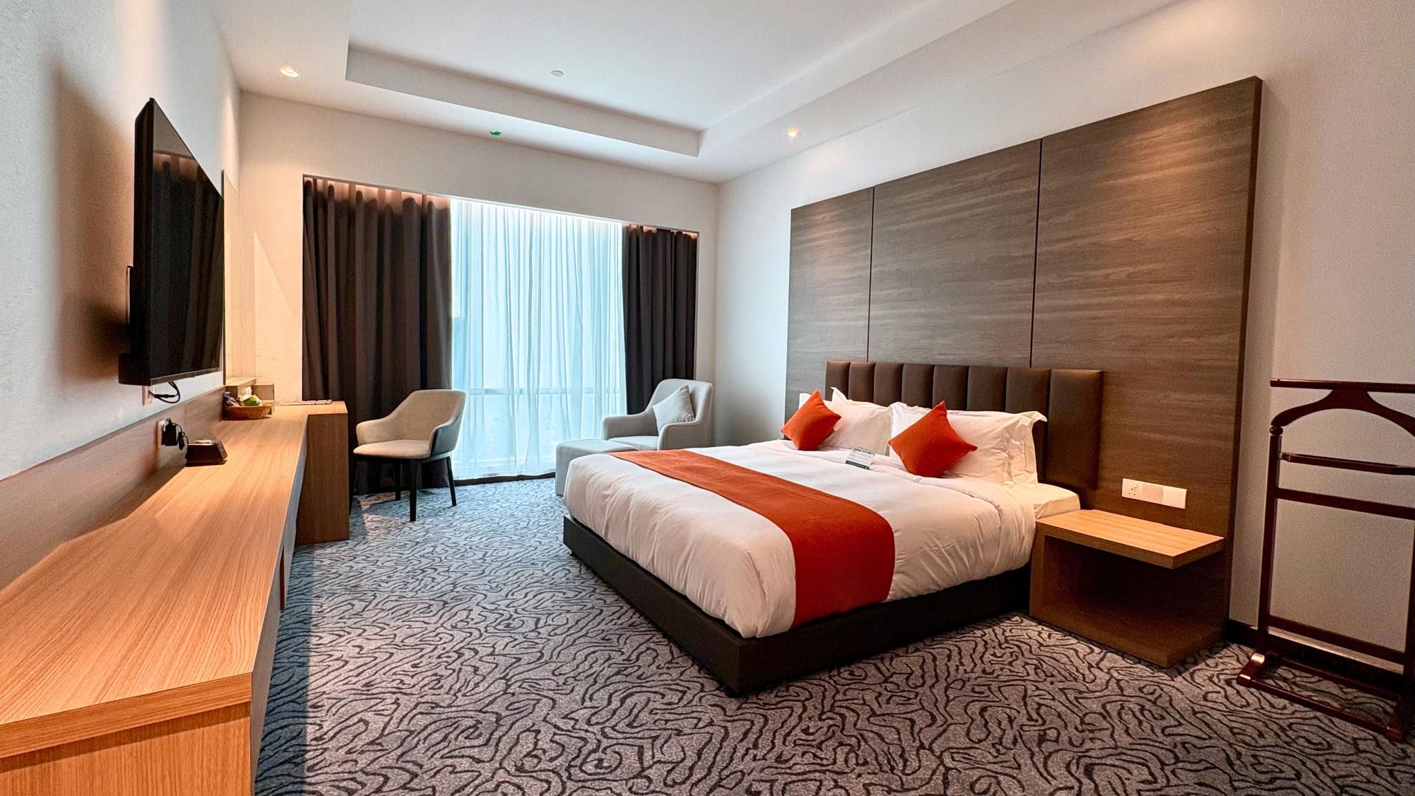 IMPERIAL HOTEL BINTULU Executive King