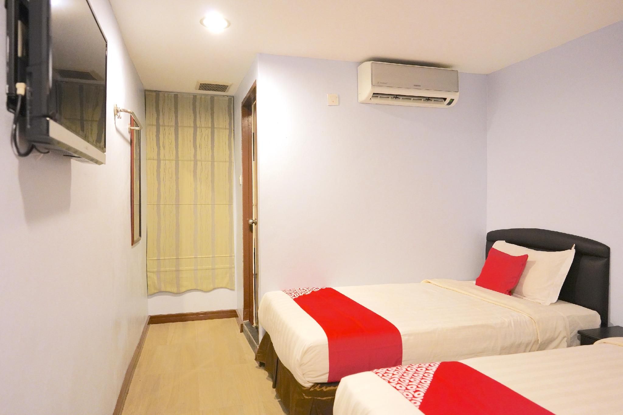 Hotel O Utama Inn Standard Twin