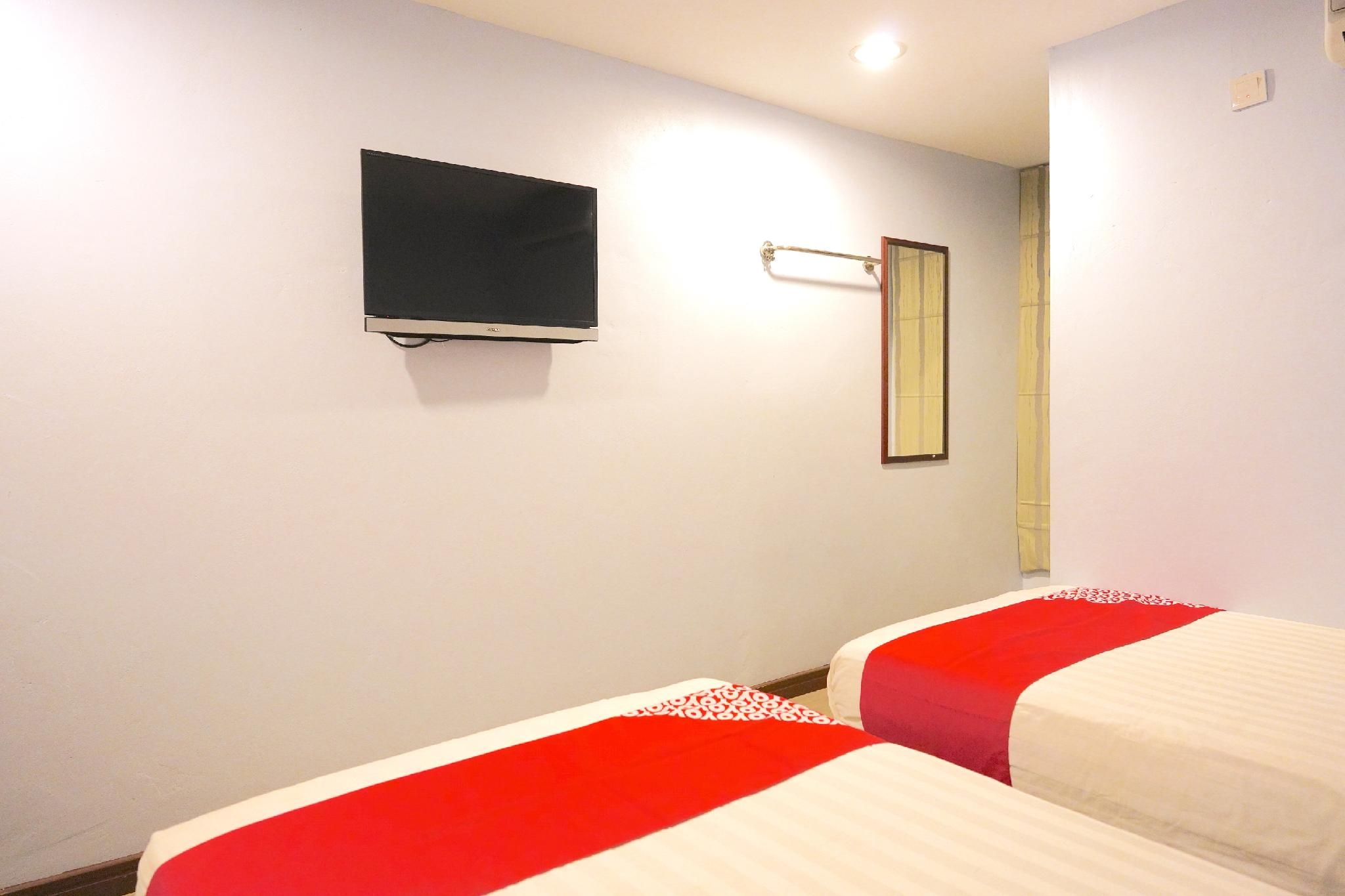 Hotel O Utama Inn Standard Twin 2