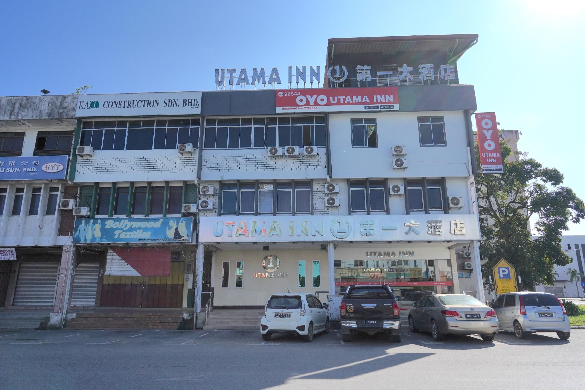 Hotel O Utama Inn
