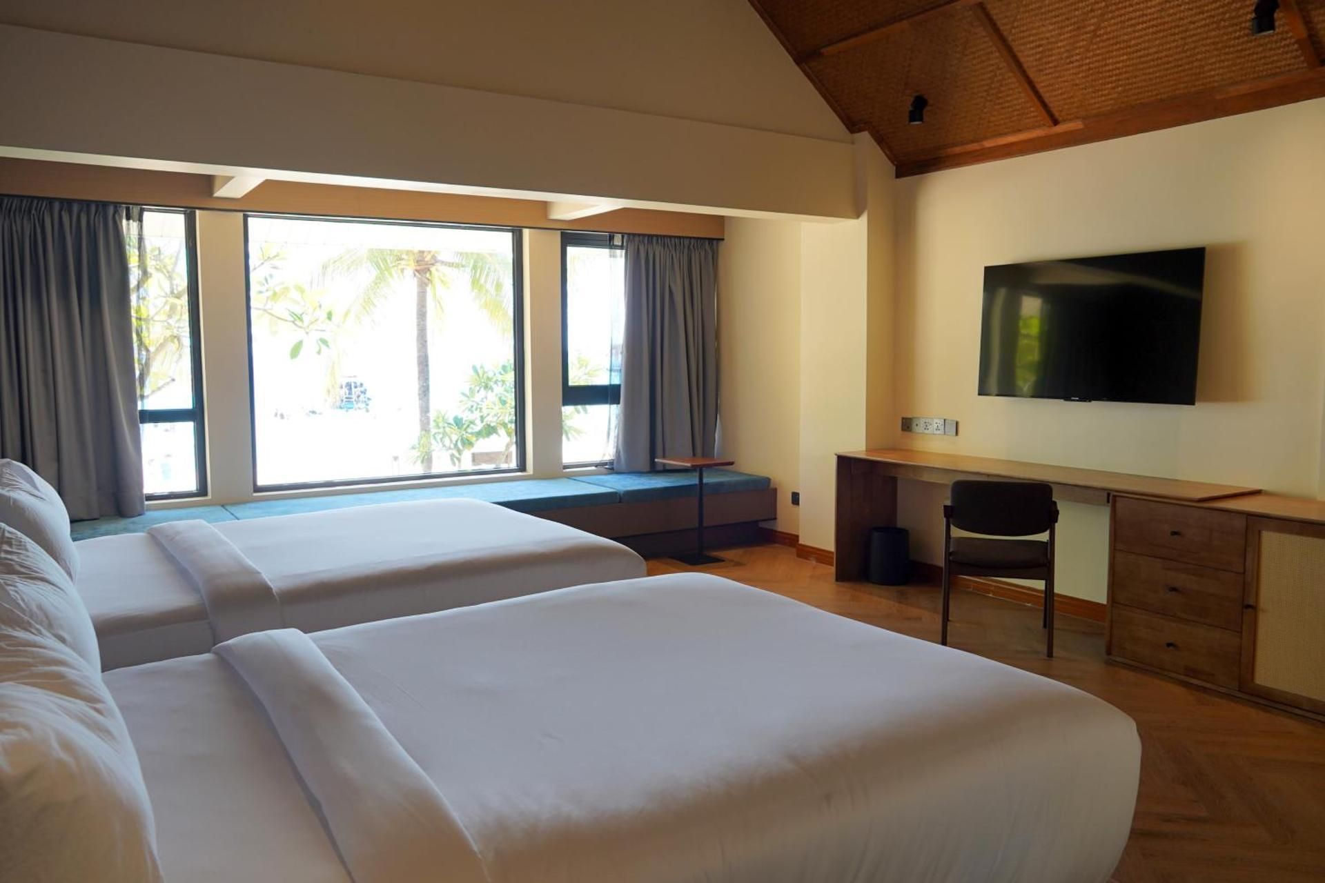 Courtyard Suite