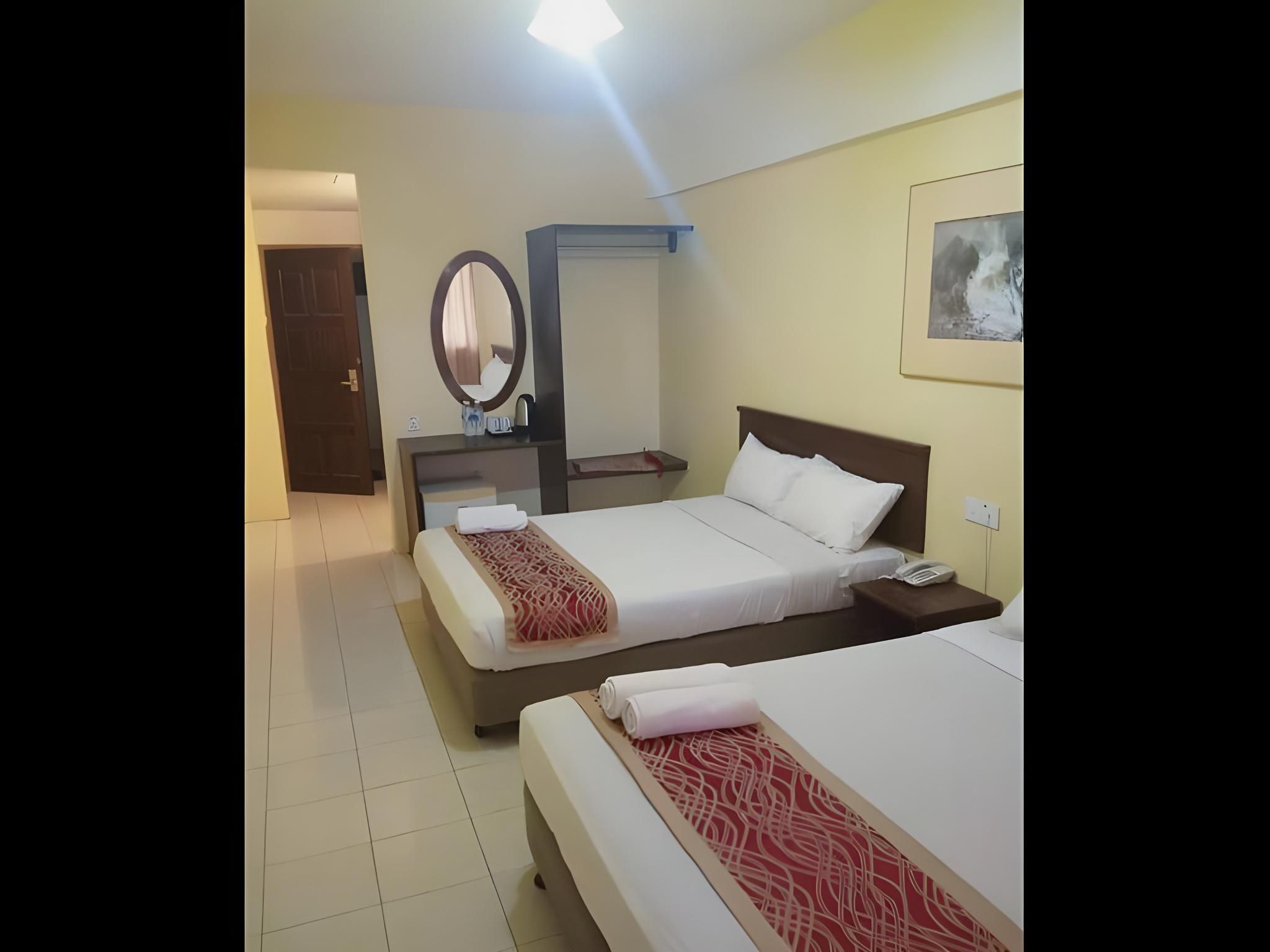 Virgo Batik Resort, Teluk Batik