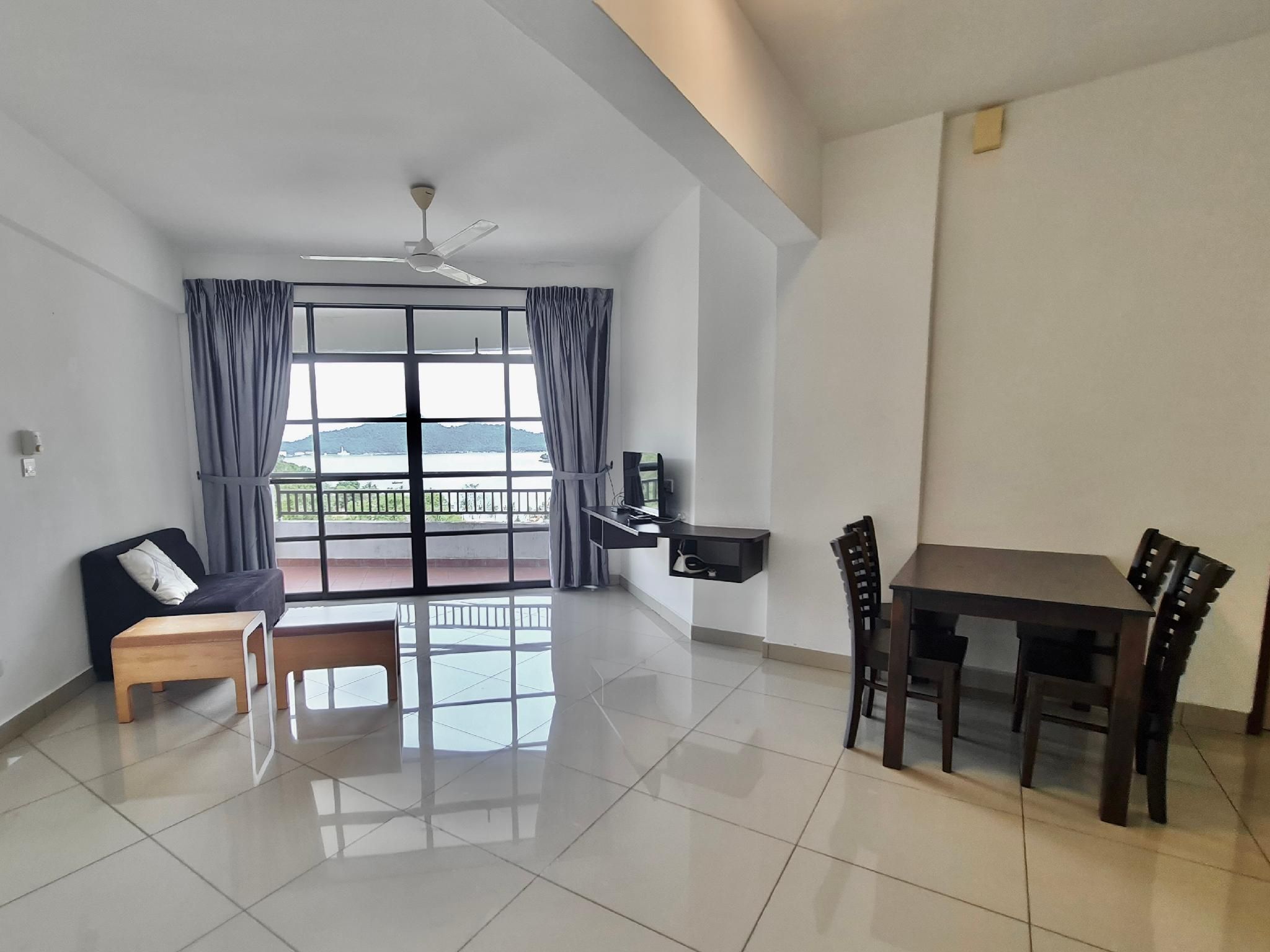 Marina Teluk Batik by Manhattan Group Two Bedroom Apartment 2