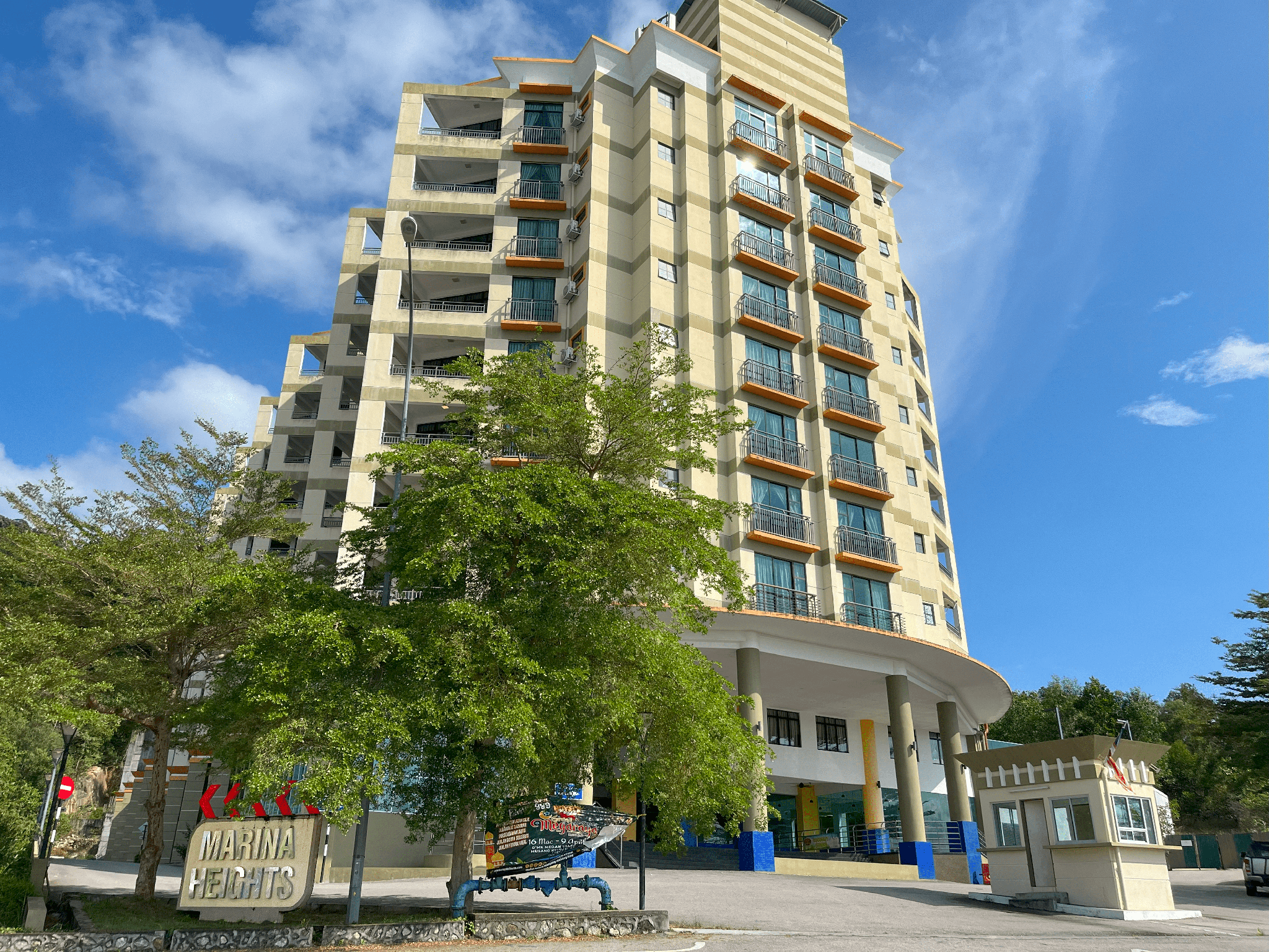 Marina Teluk Batik by Manhattan Group