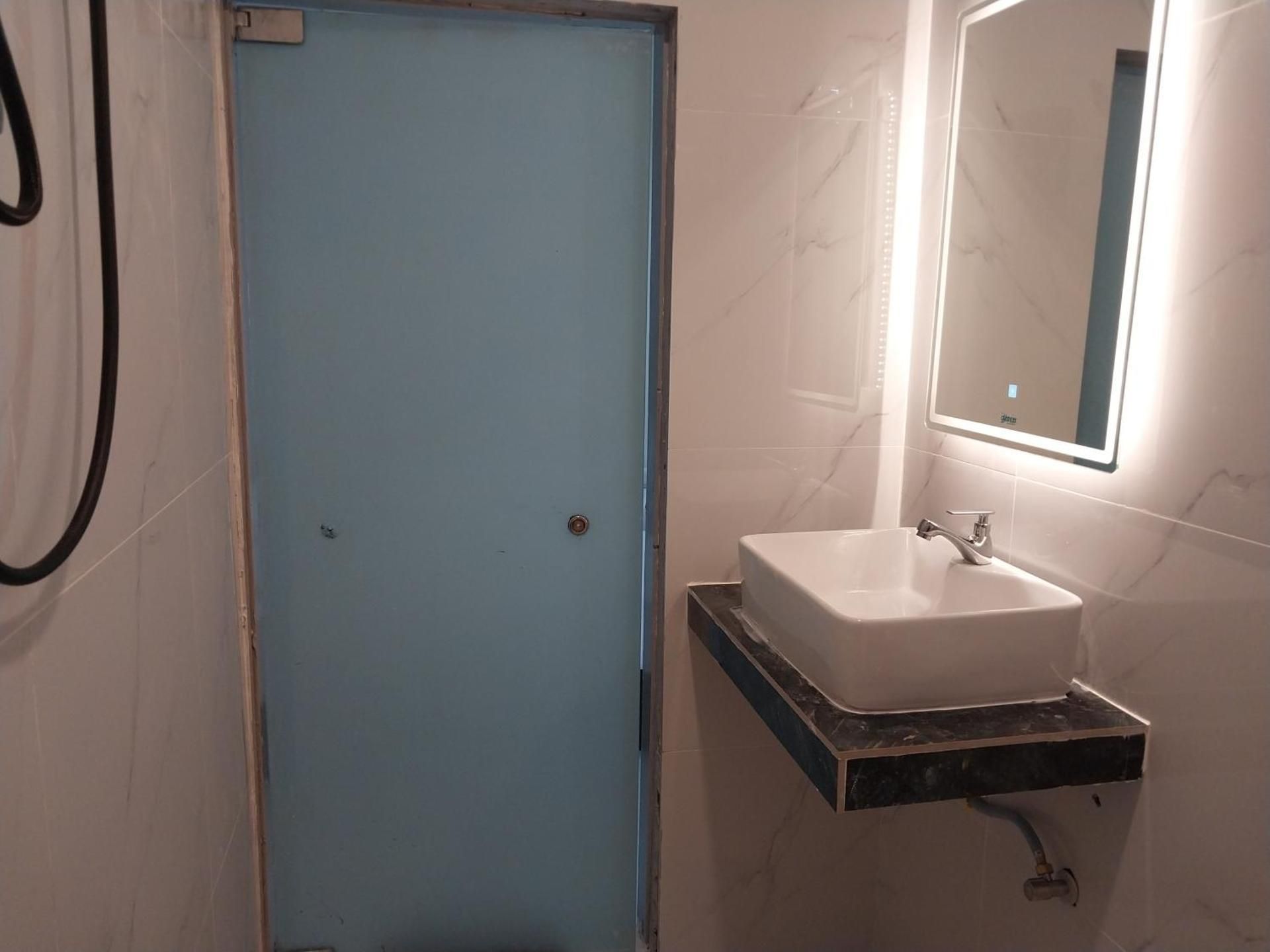 Twin Room with Pool View