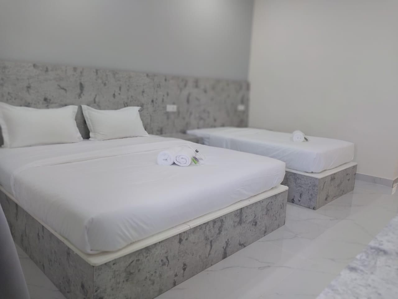 Paradise Resort Pantai Cenang Deluxe Family Room