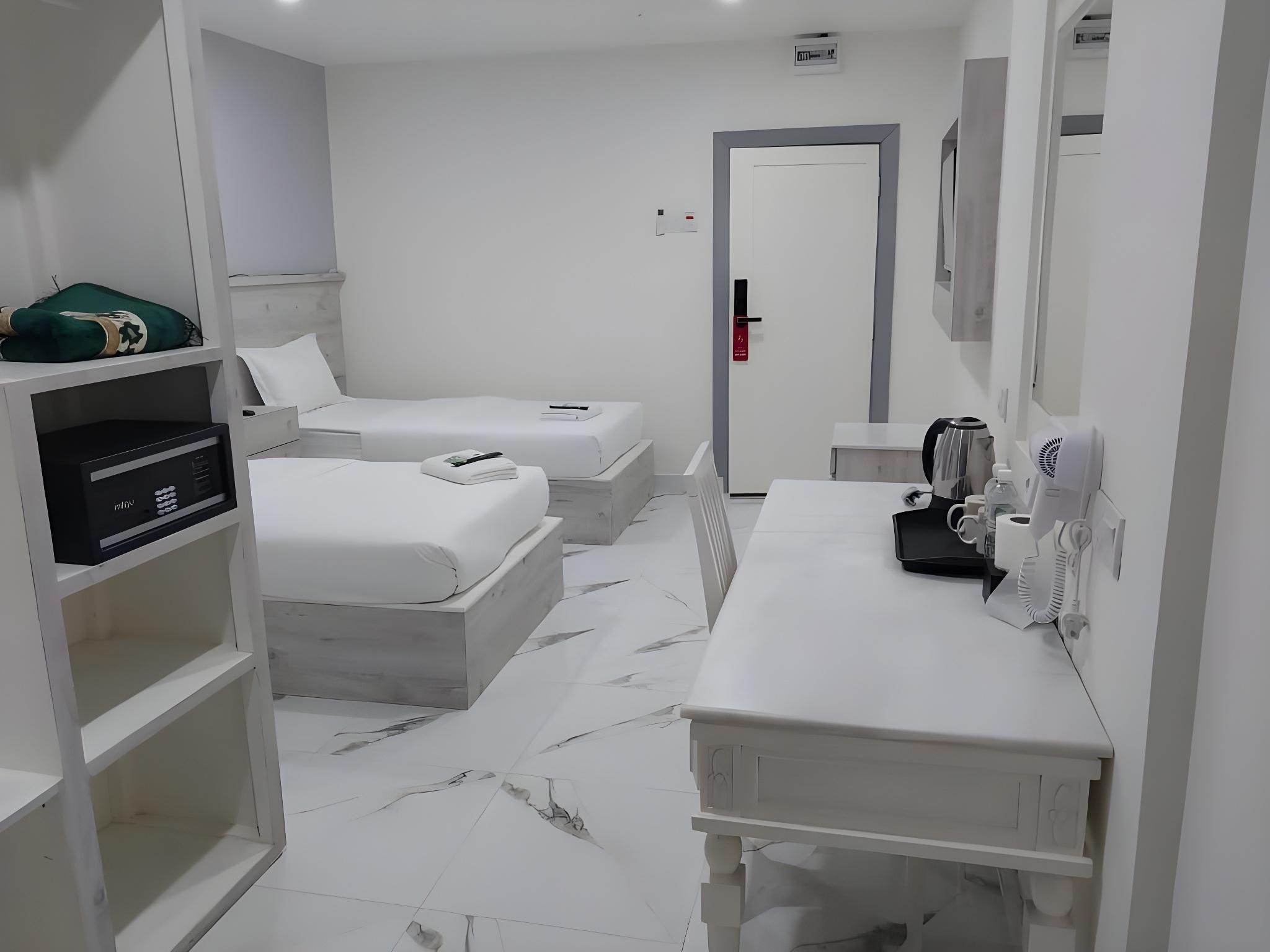 Premium Twin Room