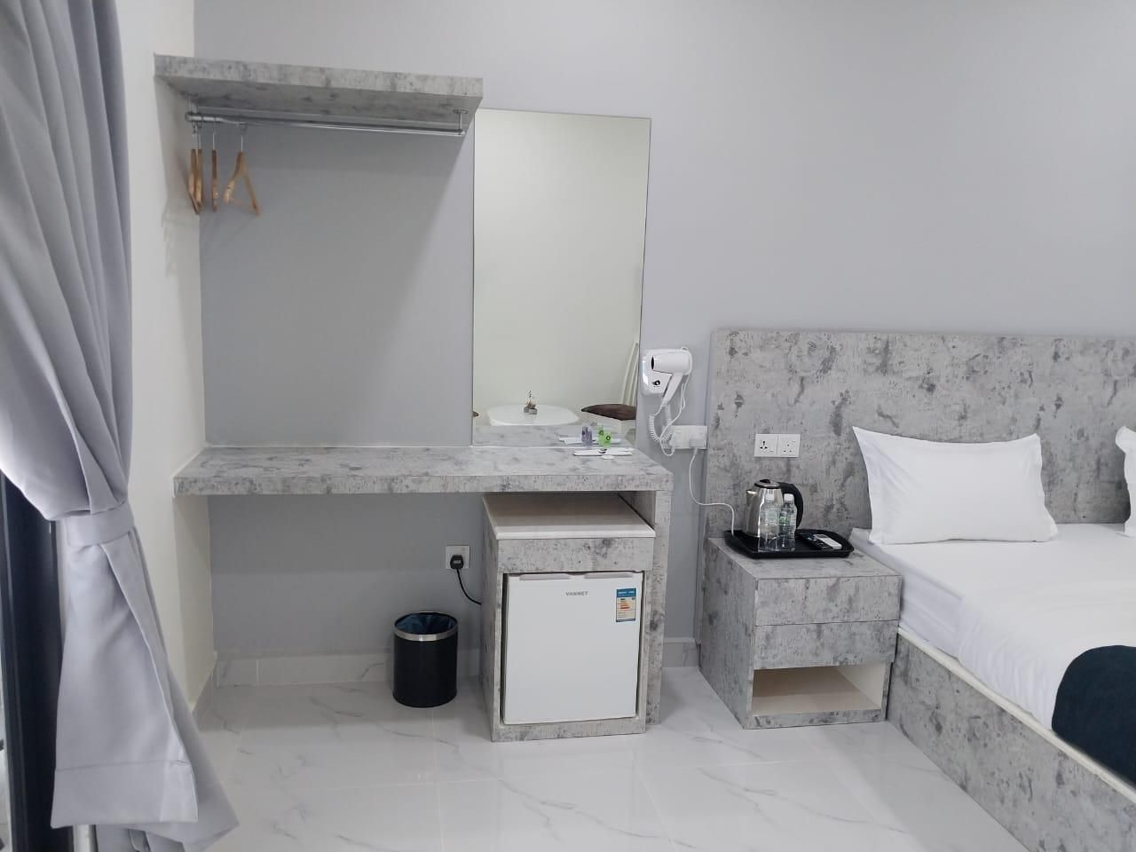 Paradise Resort Pantai Cenang Deluxe Family Room 2