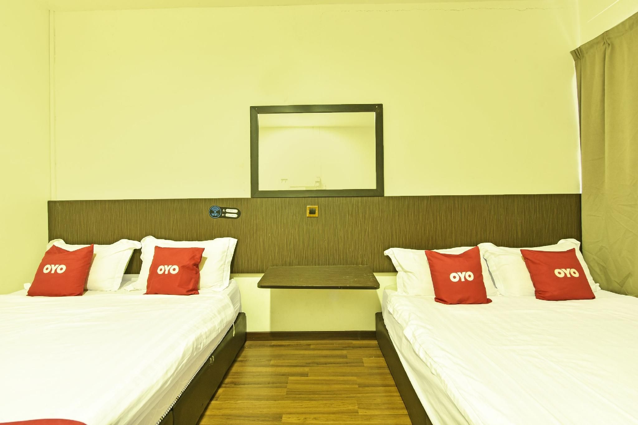 Hotel O Mini Indah Executive Suite 3