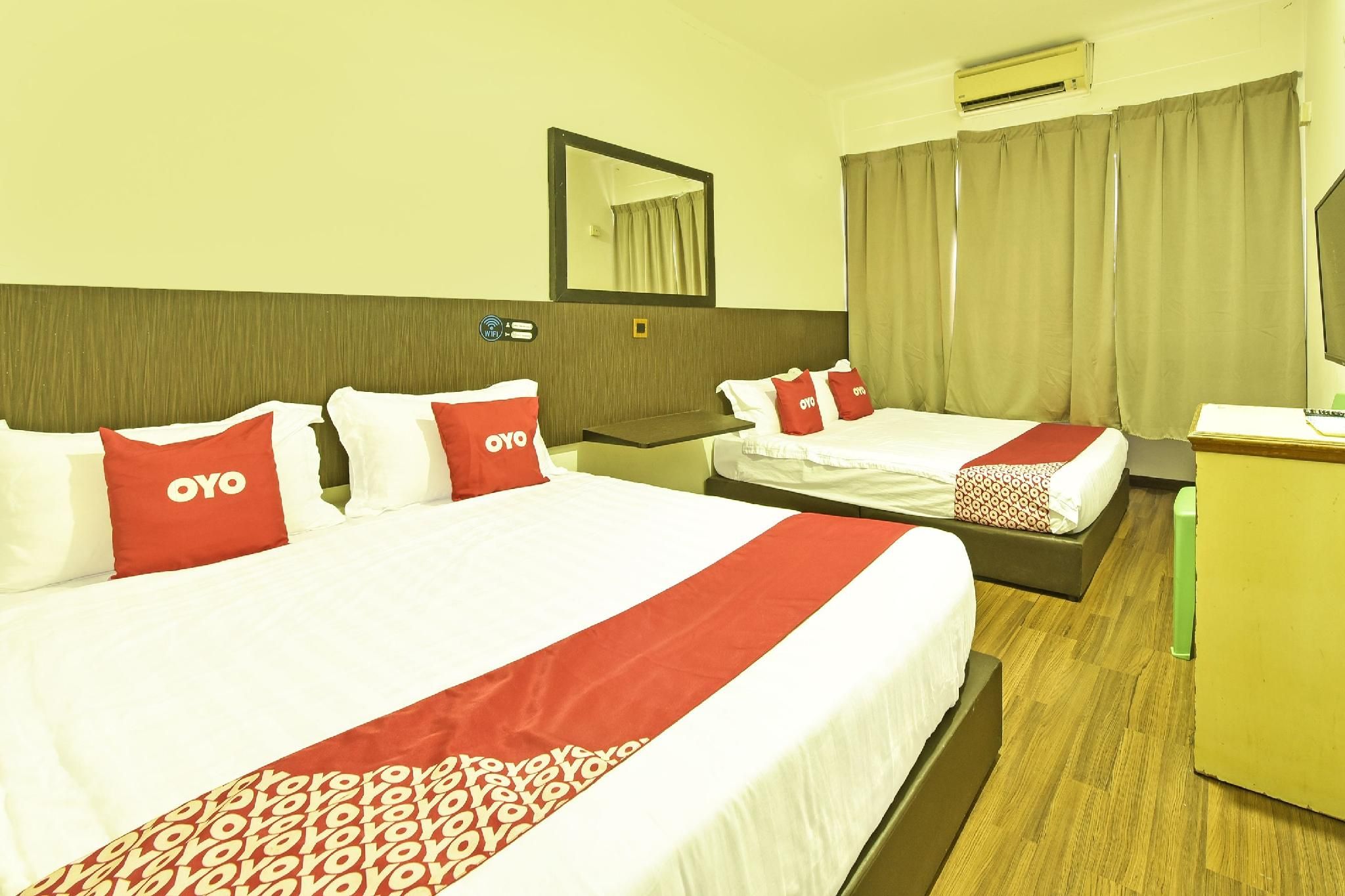 Hotel O Mini Indah Executive Suite 2