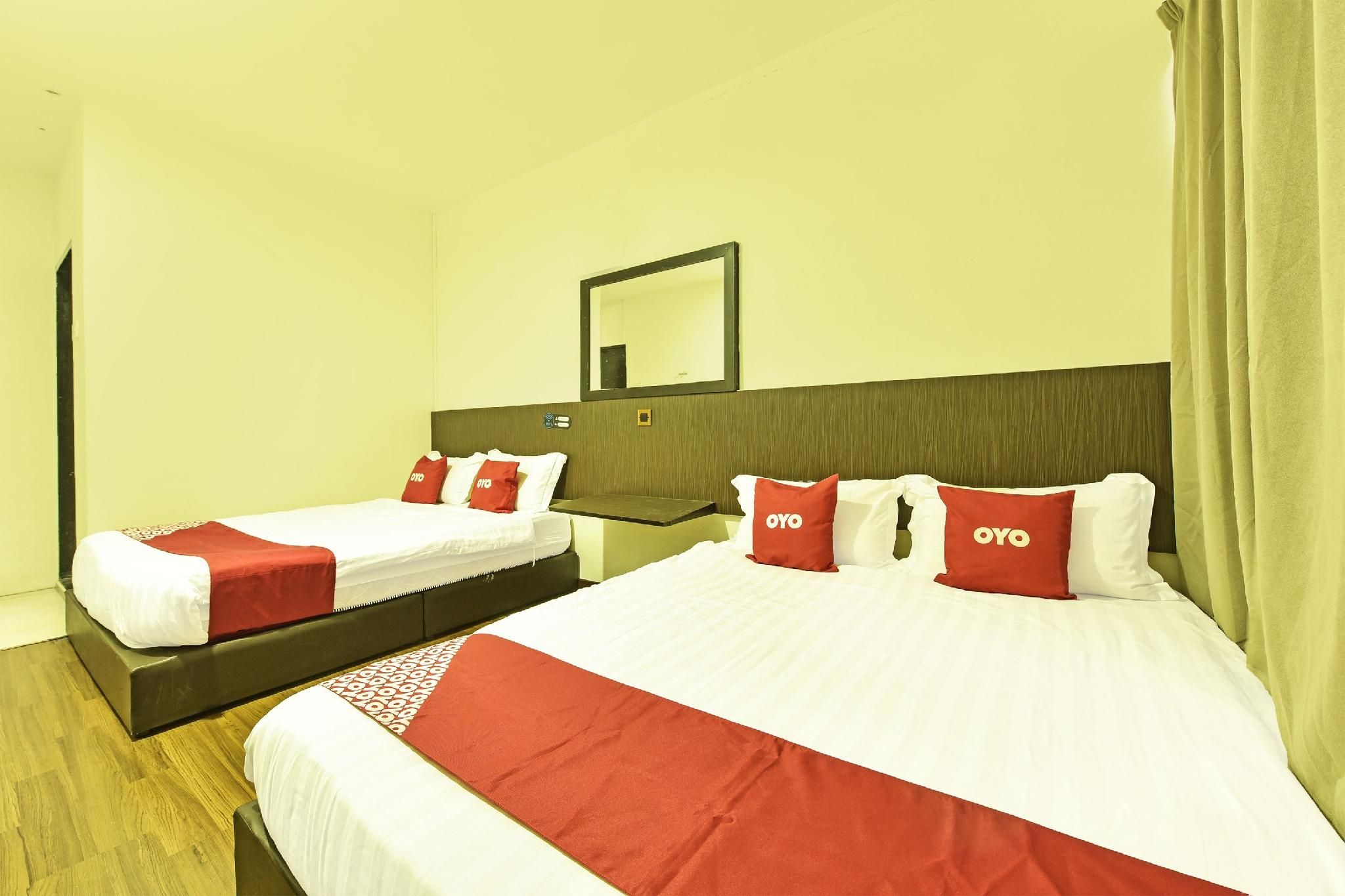 Hotel O Mini Indah Executive Suite