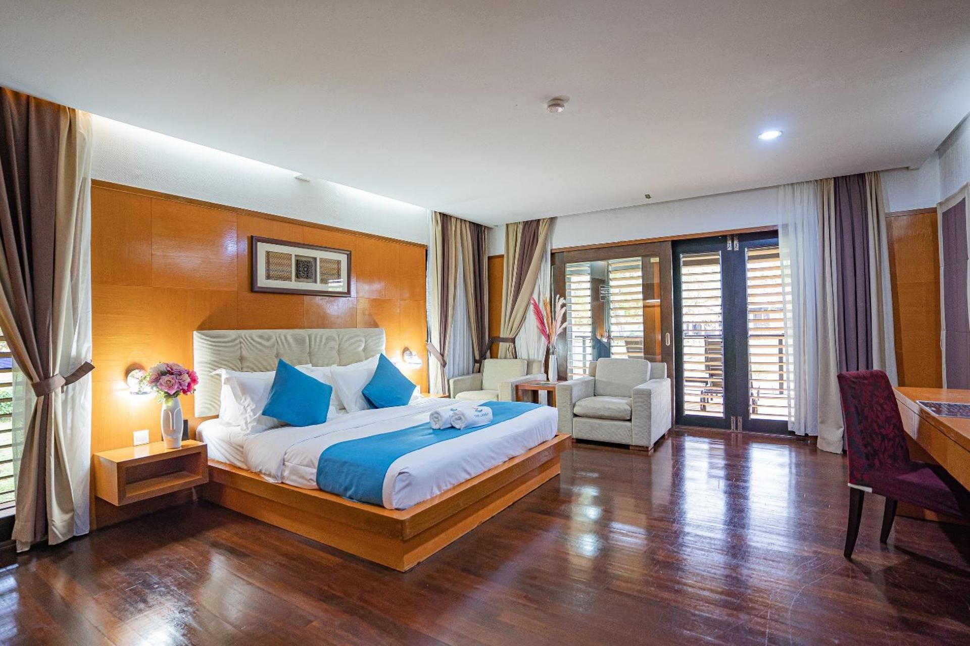 Duplex Suite