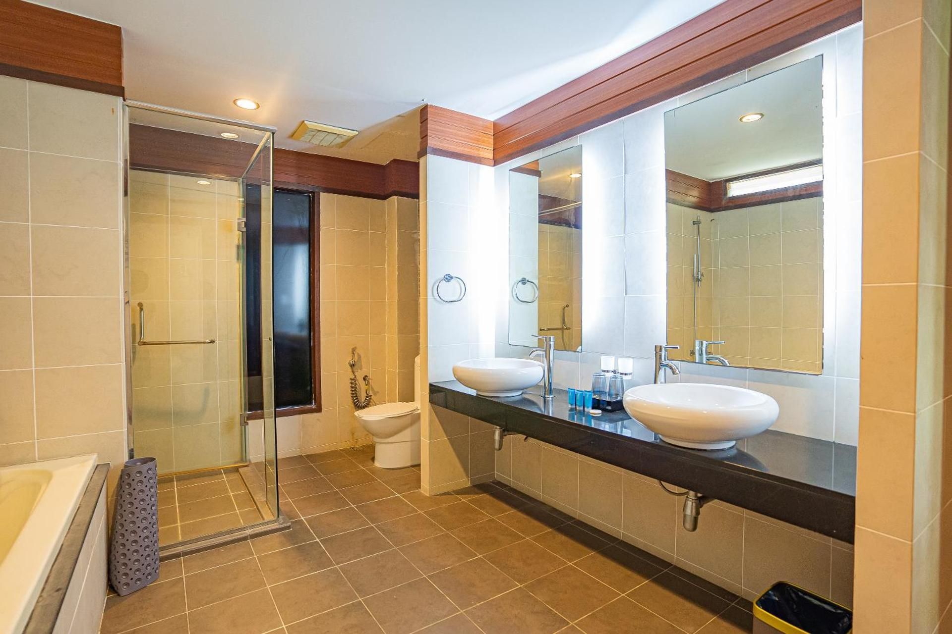Duplex Suite
