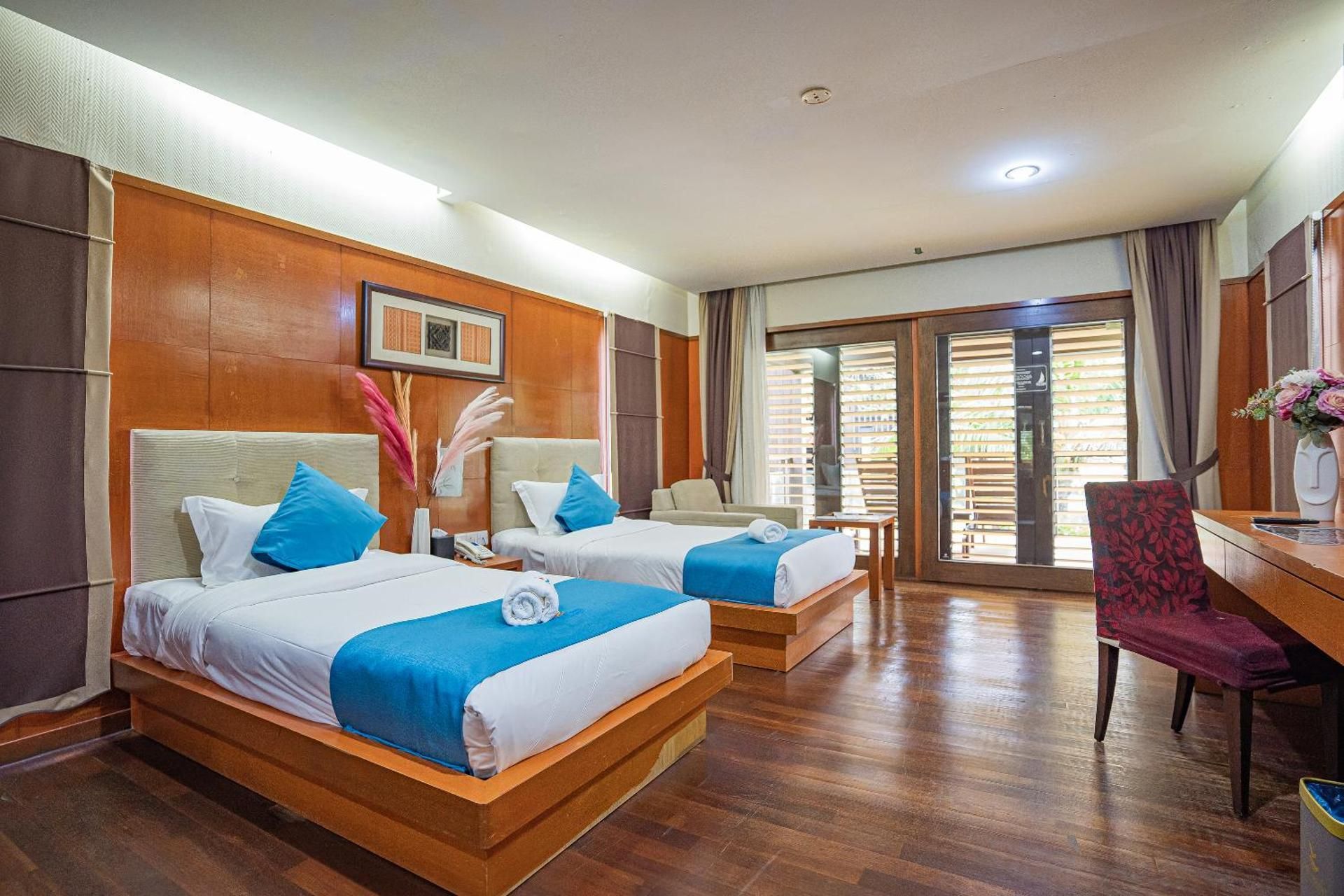 Superior Twin Room