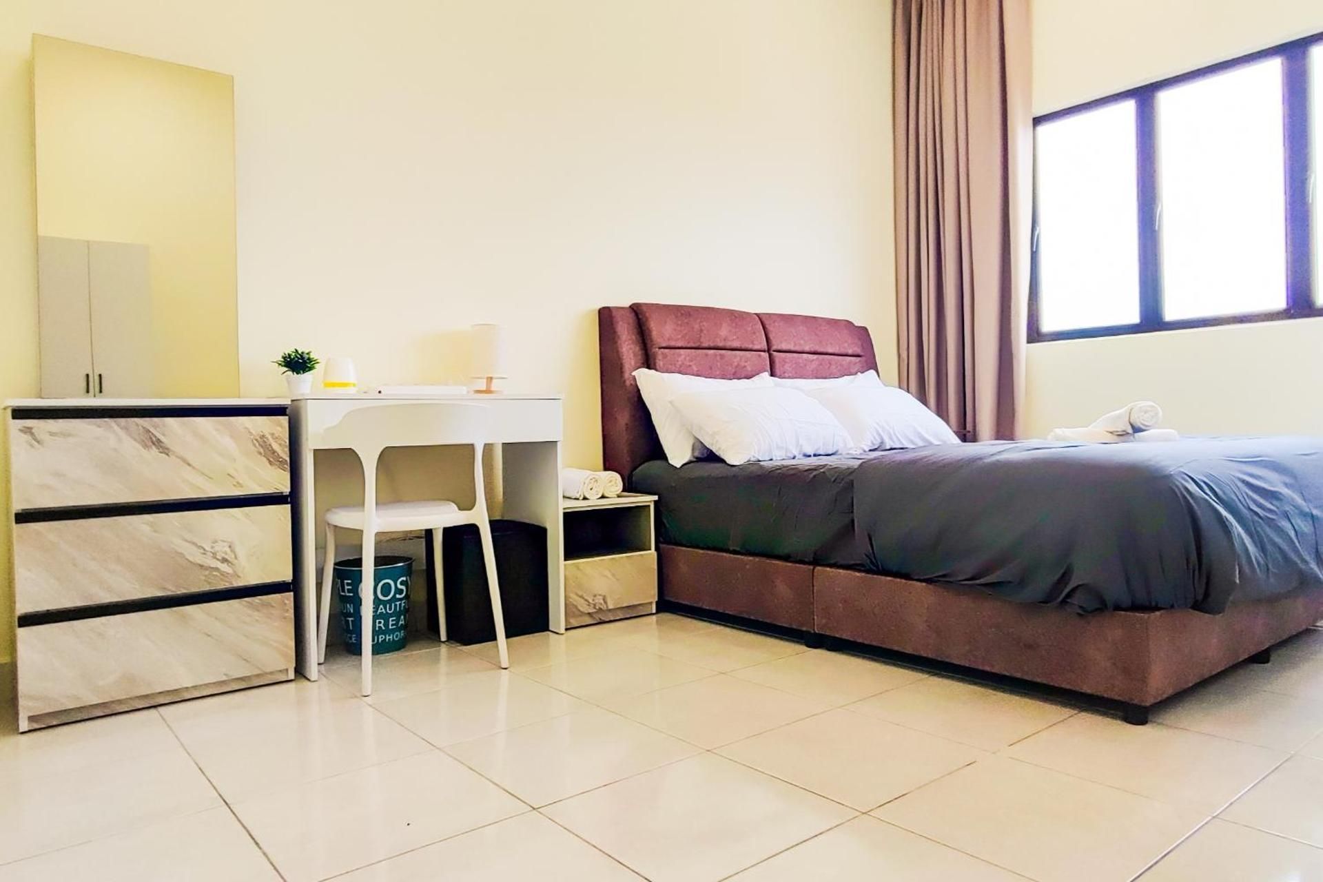 Two-Bedroom Suite