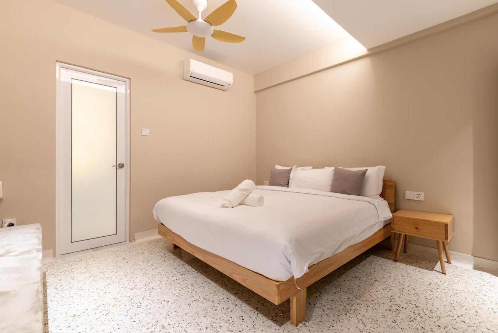 King Room with Garden View