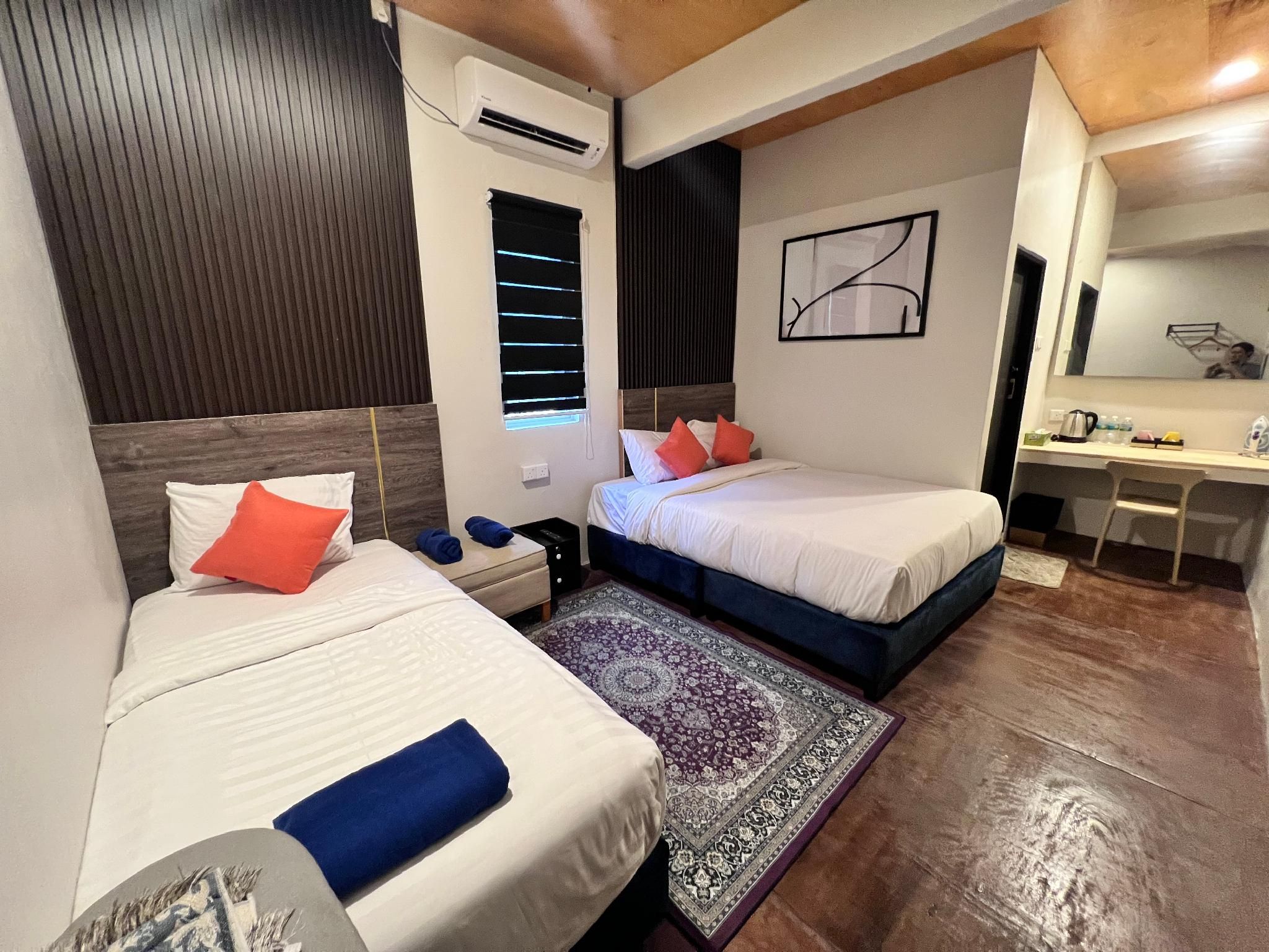 Classic Double or Twin