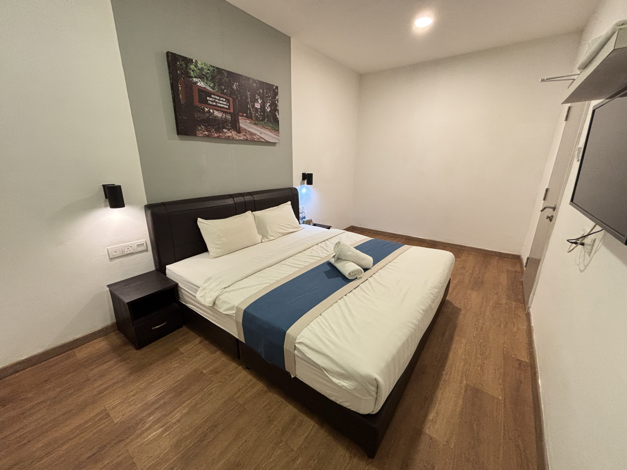 RJ HOTEL by MR VJ Business Standard King Room 2