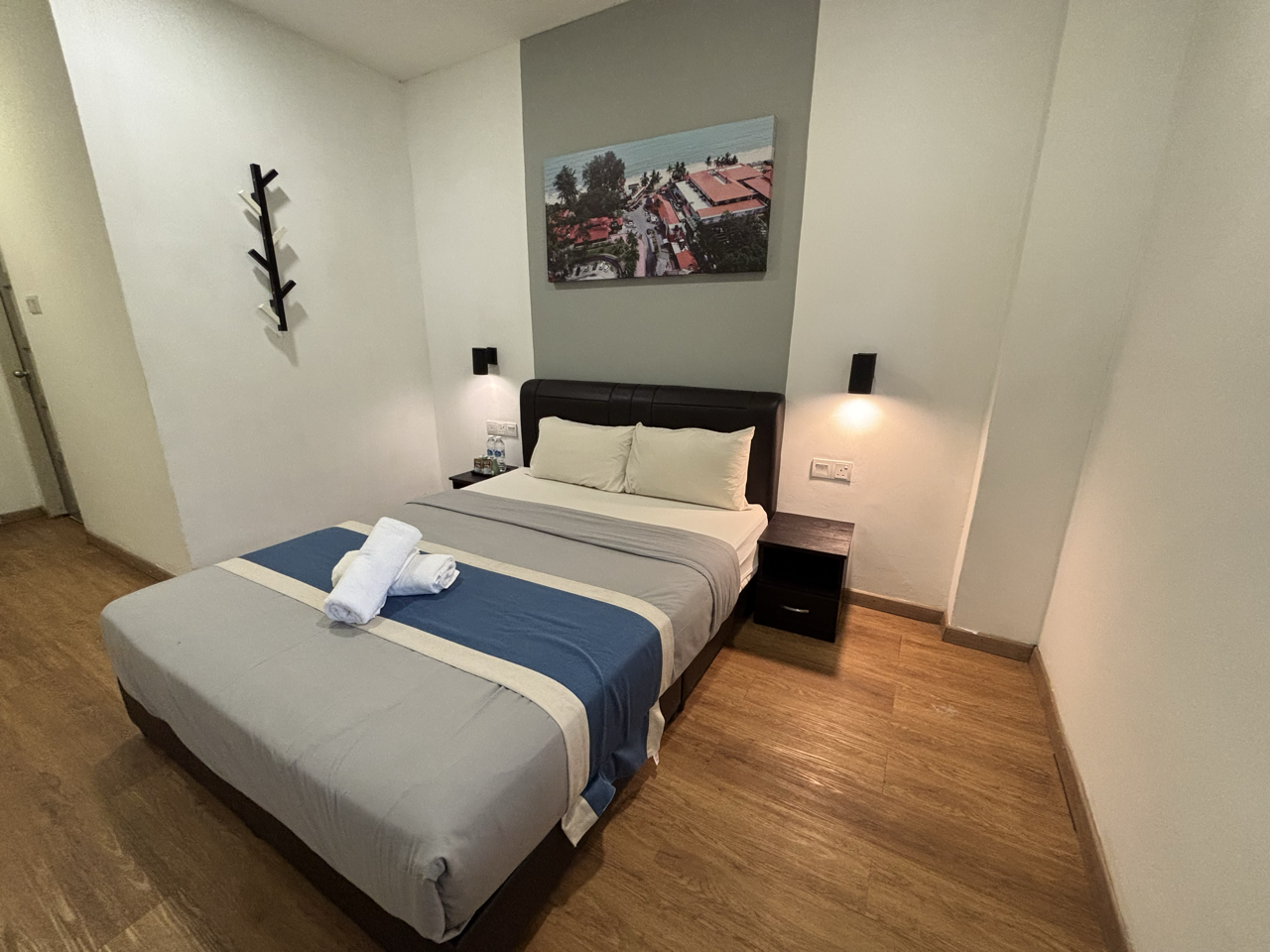 RJ HOTEL by MR VJ Business Superior Queen Room 2