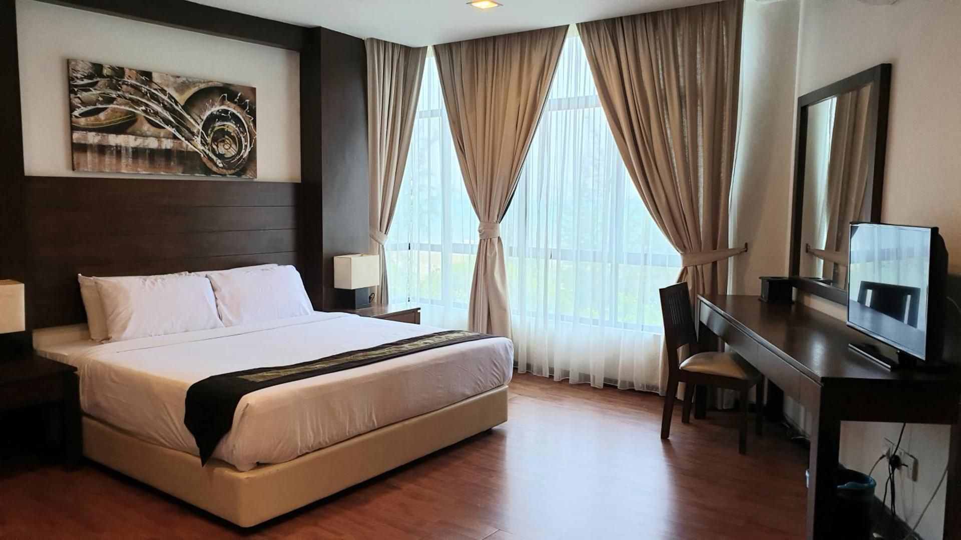 SAMSURIA BEACH SUITE APARTMENTS 2 Bedroom Apartment