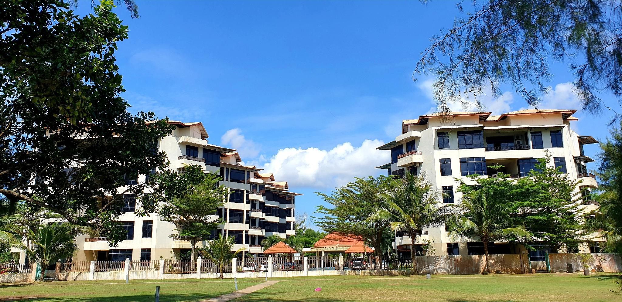 SAMSURIA BEACH SUITE APARTMENTS