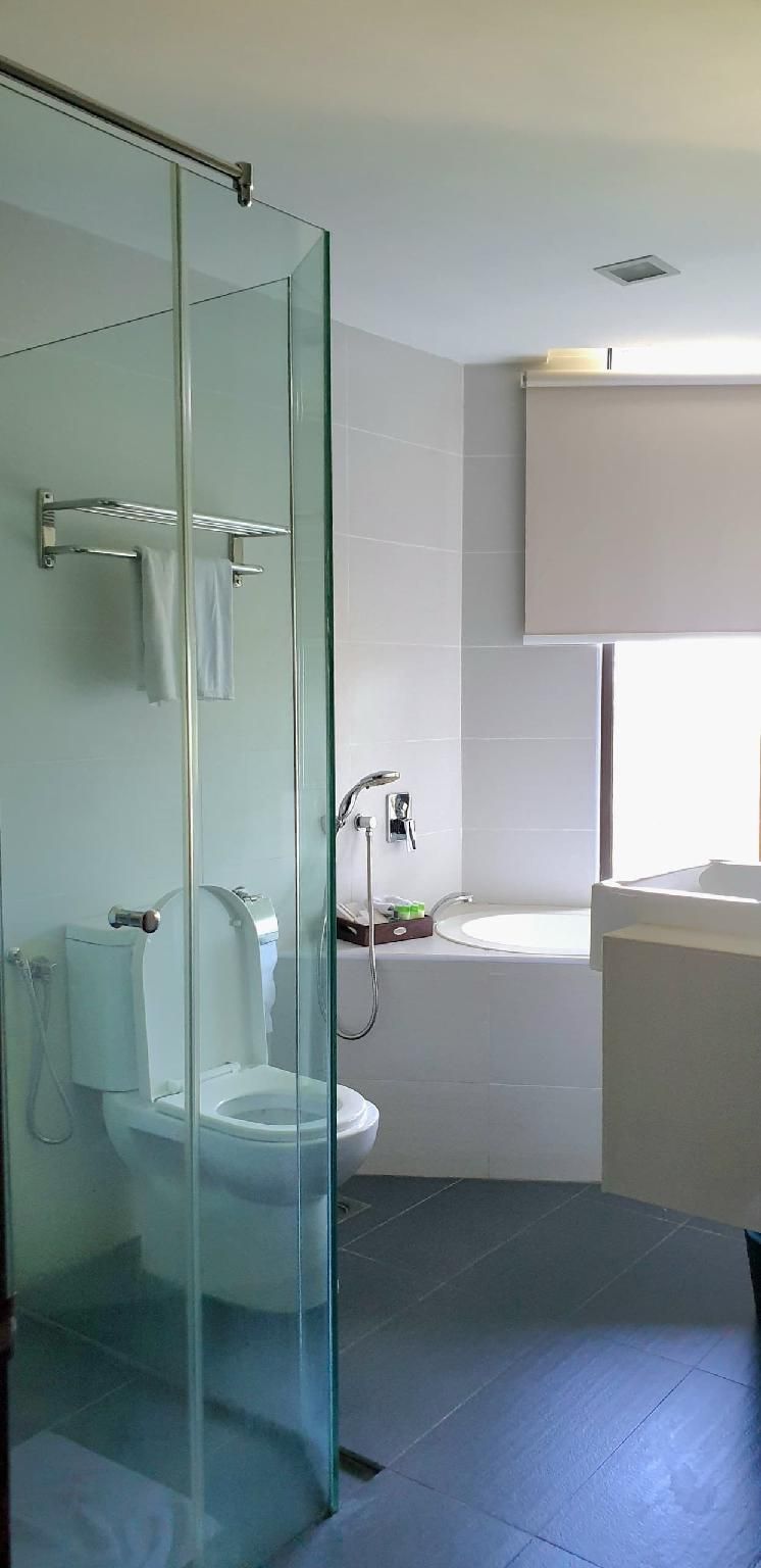 SAMSURIA BEACH SUITE APARTMENTS Penthouse 3 Bedroom Suite 2