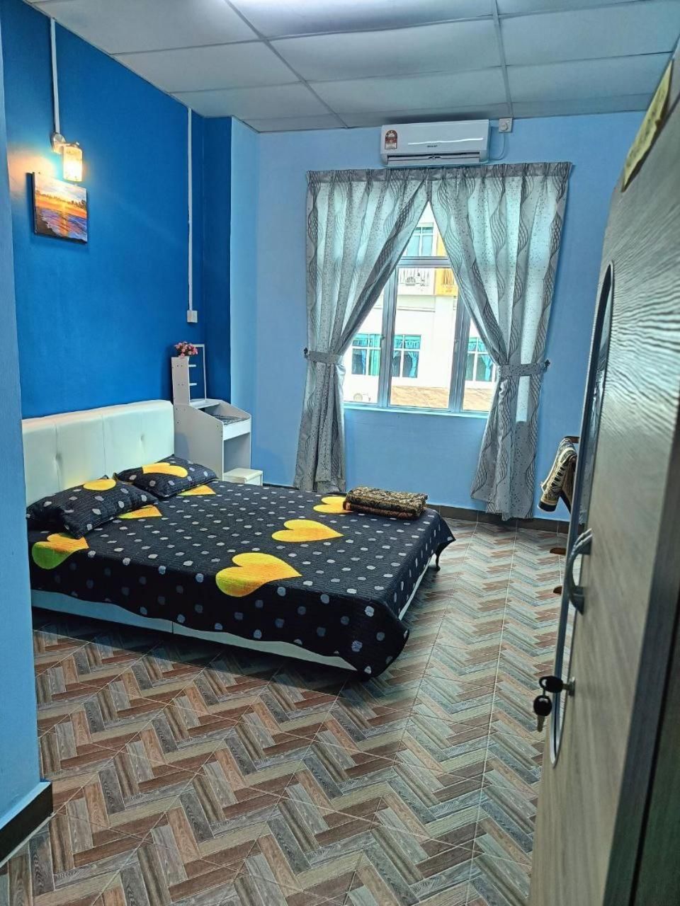 Four-Bedroom House