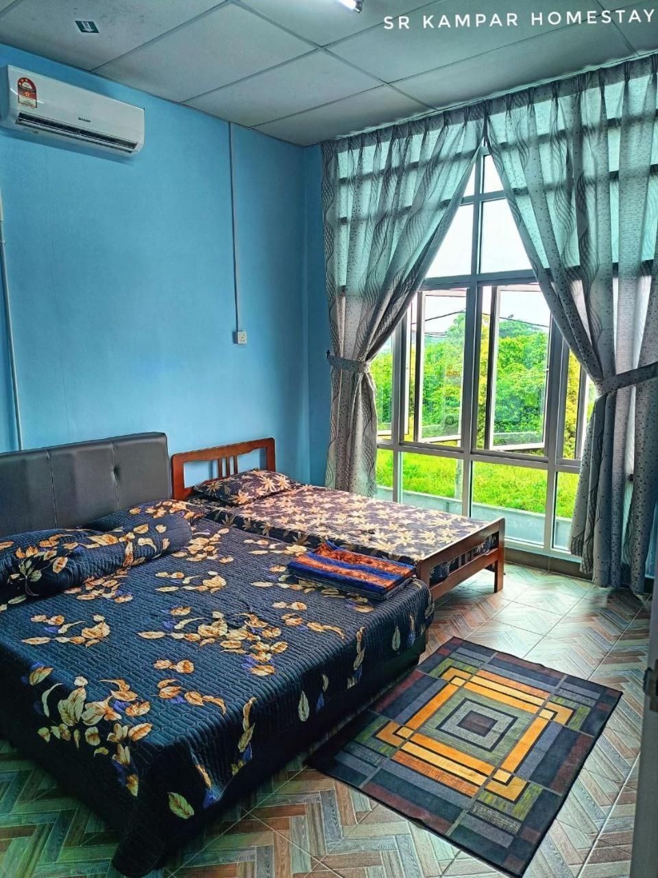 Four-Bedroom House