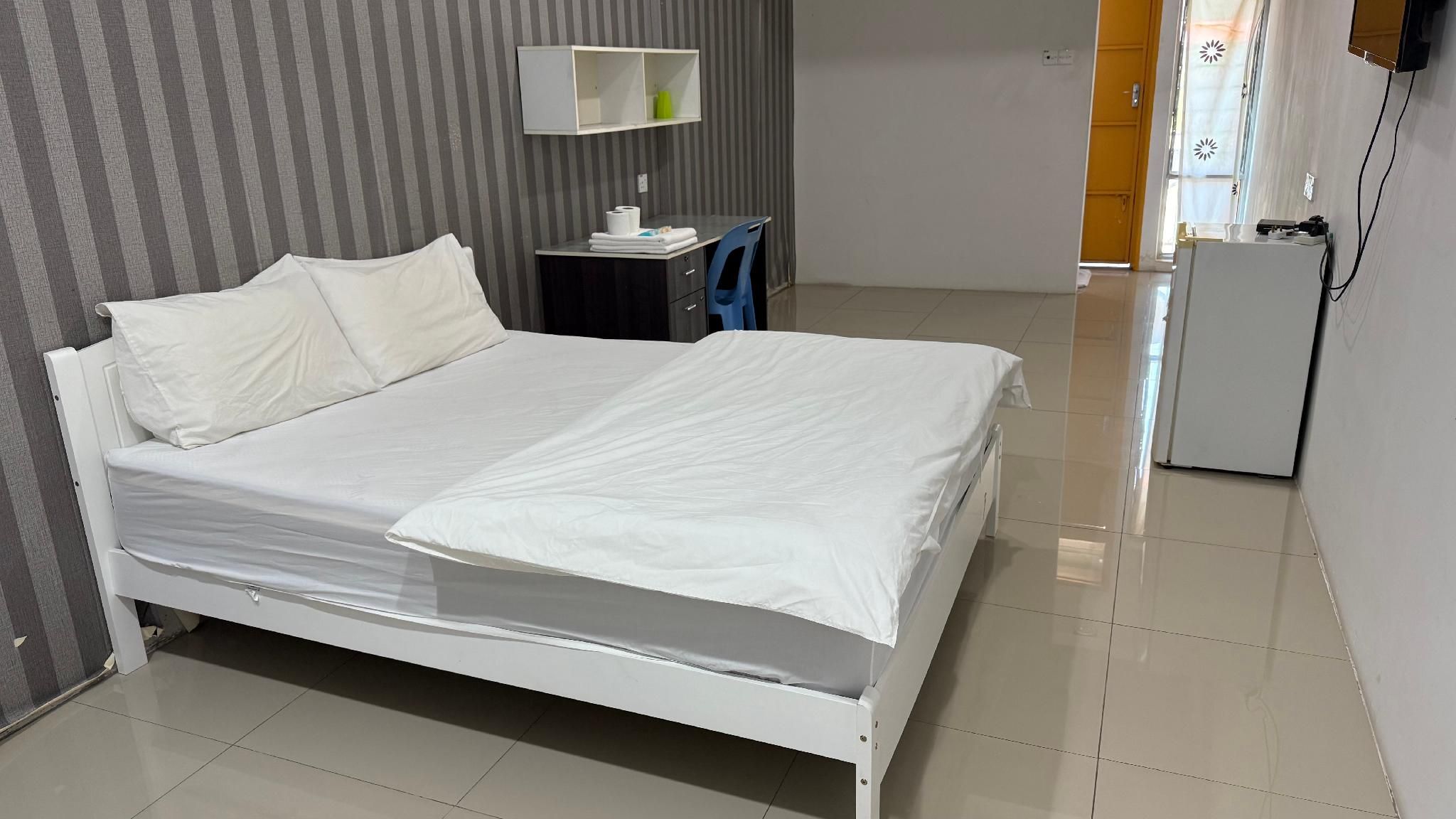 Summer Hotel Kampar Perak Double Deluxe