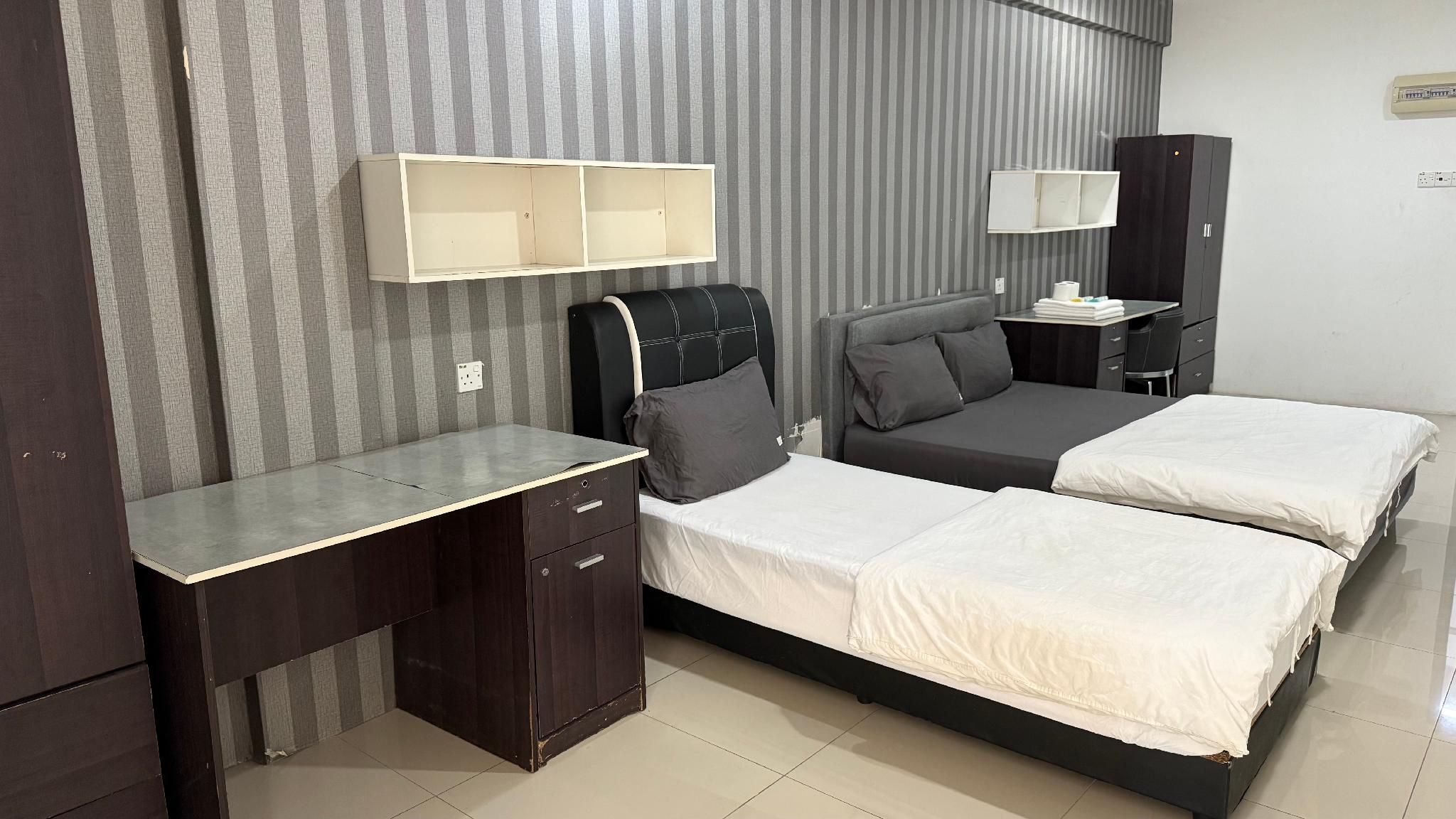 Summer Hotel Kampar Perak Triple Suite 2