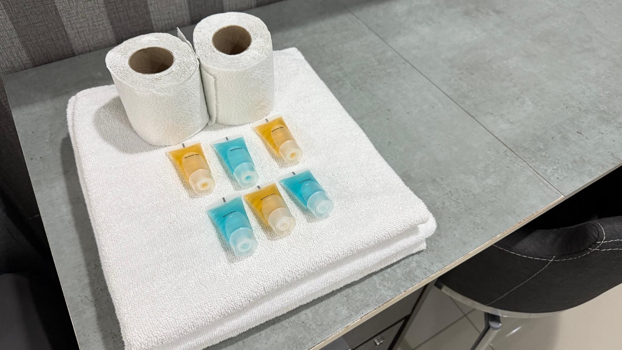 Summer Hotel Kampar Perak Triple Suite 3