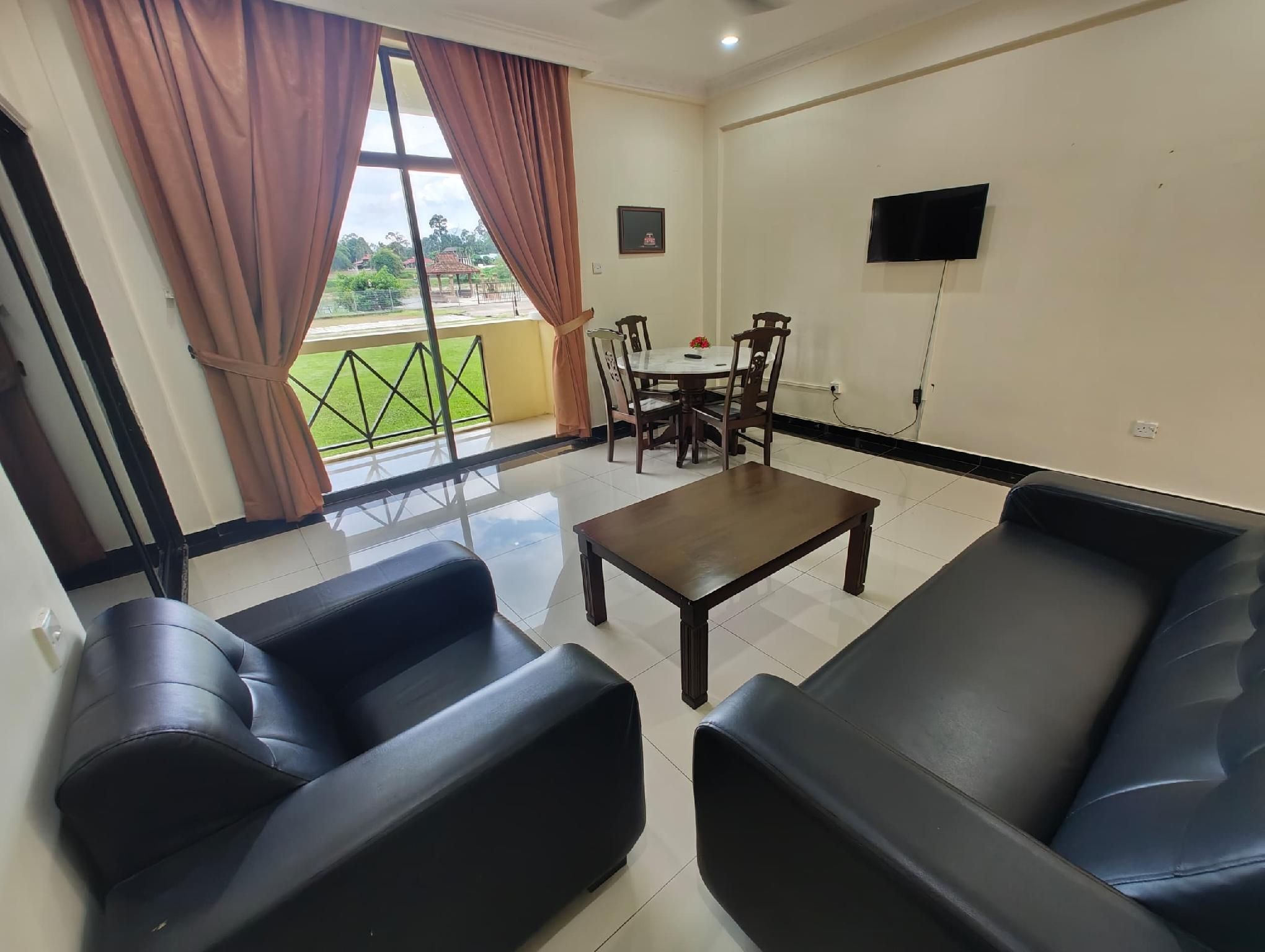 USAS Resort, Kuala Kangsar Execuitve Suite 2