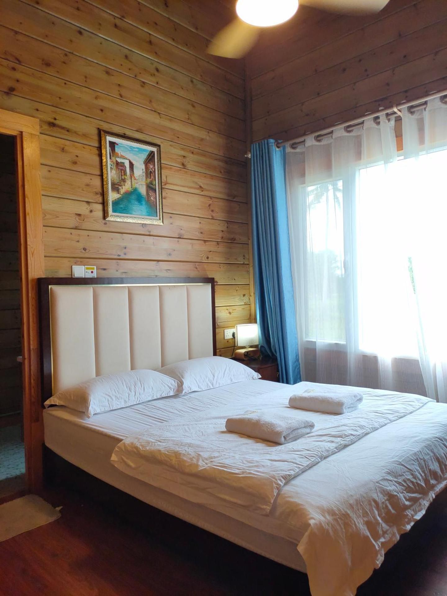 Three-Bedroom Chalet