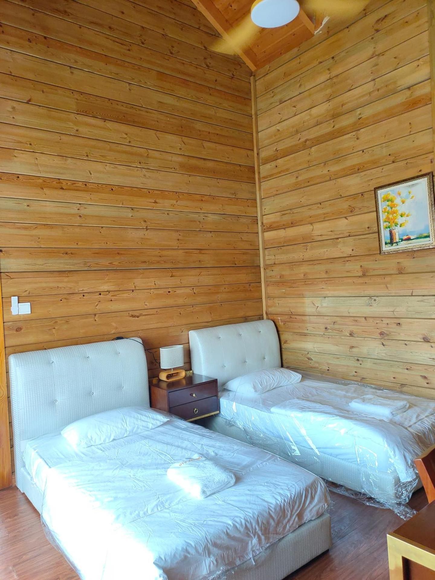 Two-Bedroom Chalet