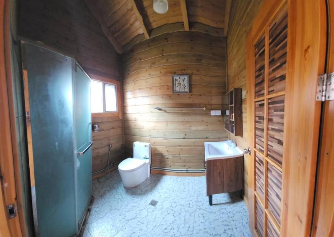 Three-Bedroom Chalet