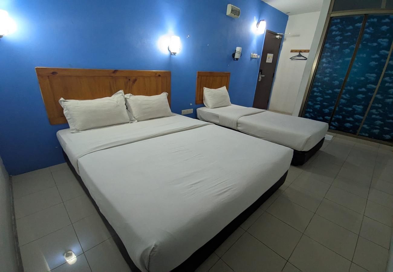 Midah Inn Puchong Triple Standard