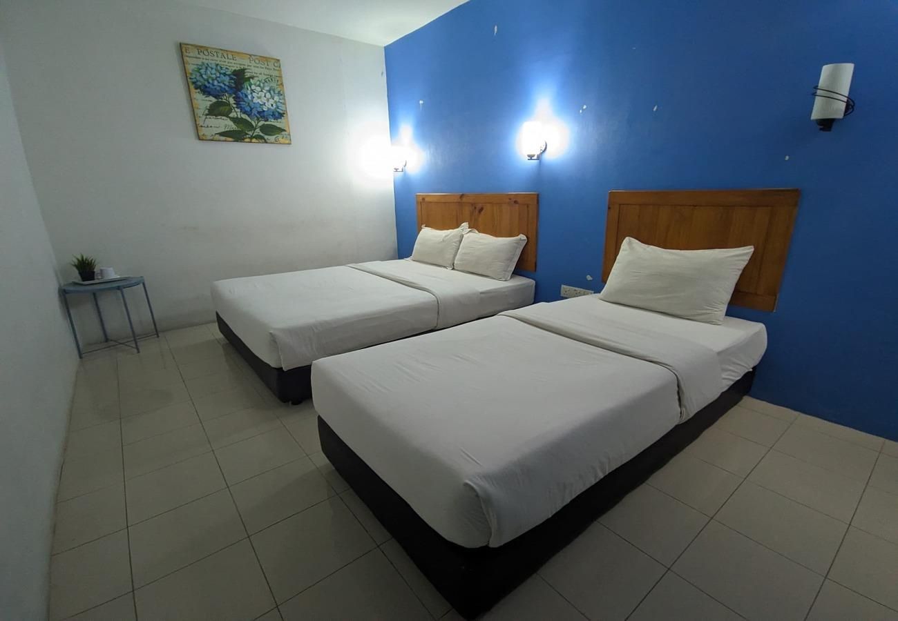 Midah Inn Puchong Triple Standard 2