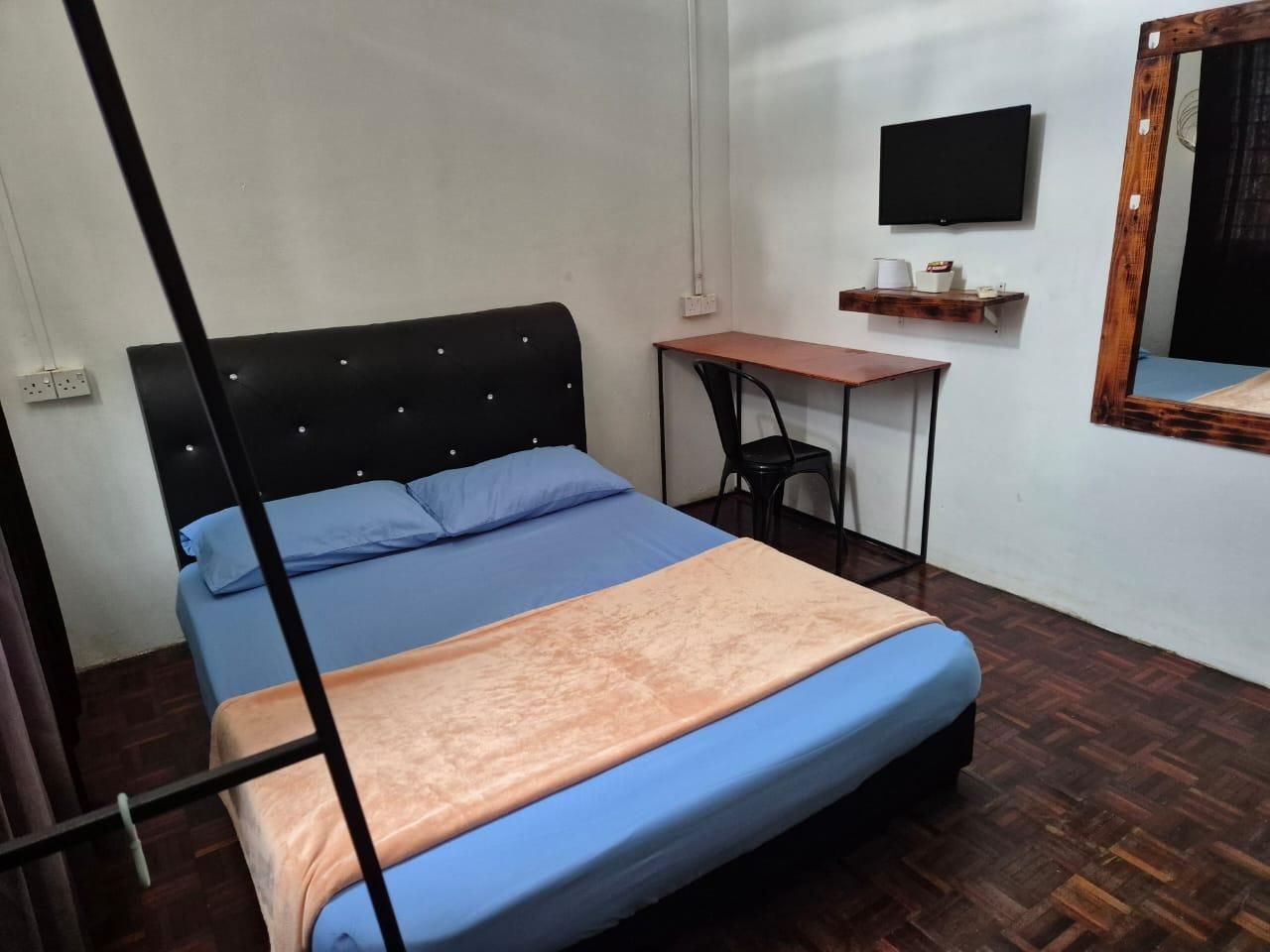 Ixora Homestay by D'Keduit Standard