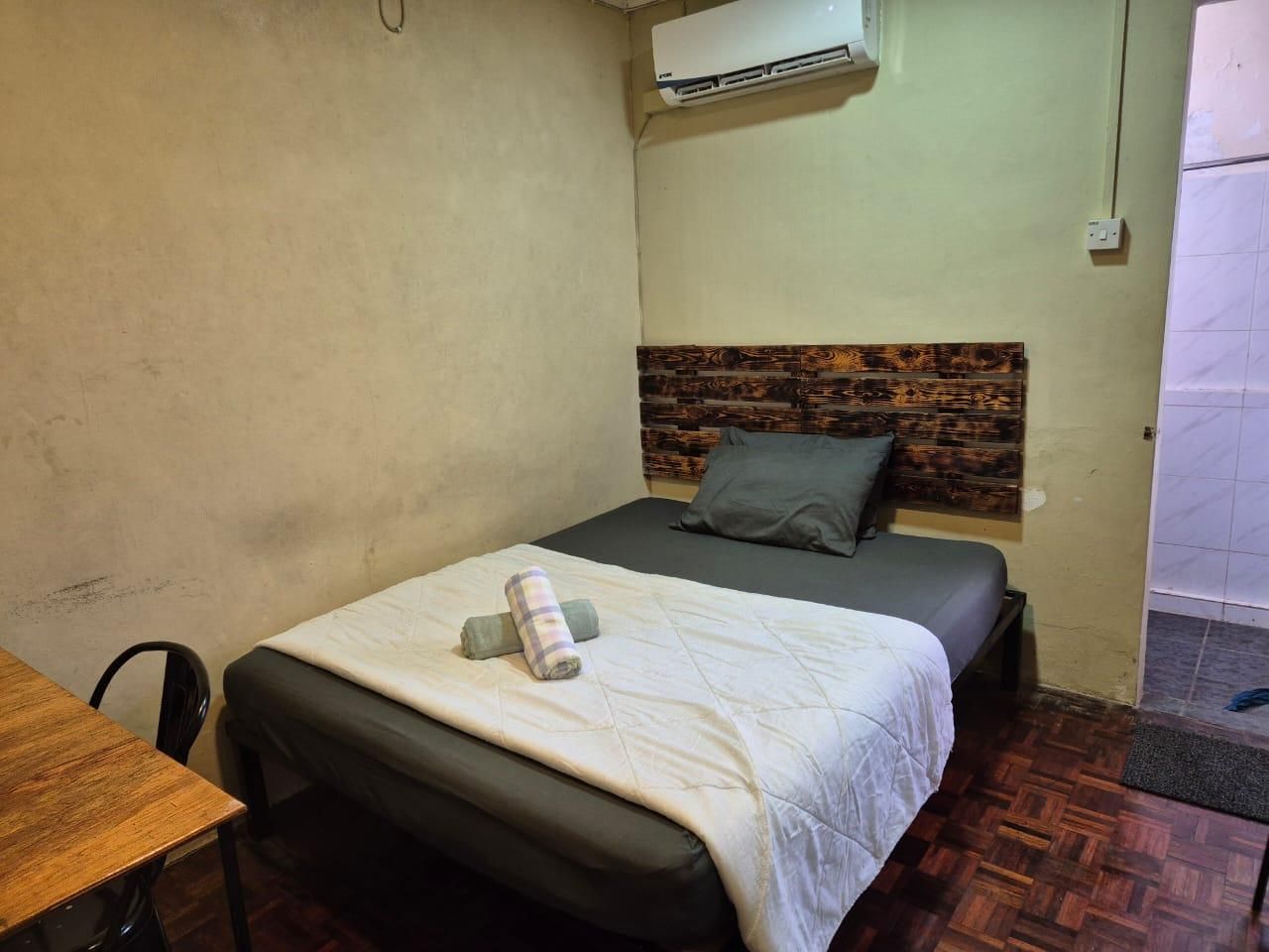 Ixora Homestay by D'Keduit Standard Room