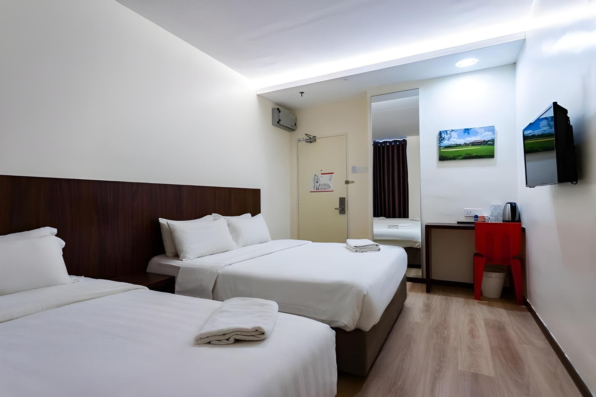 Emart Hotel (Riam) Sdn Bhd Family Room 2