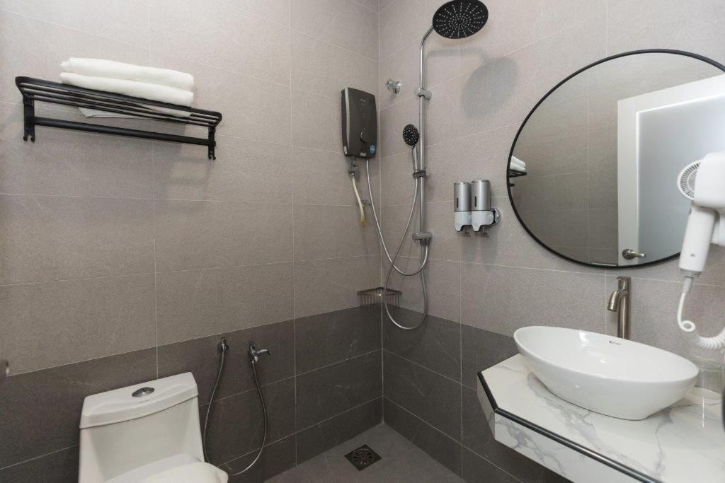 Double Room with Private Bathroom