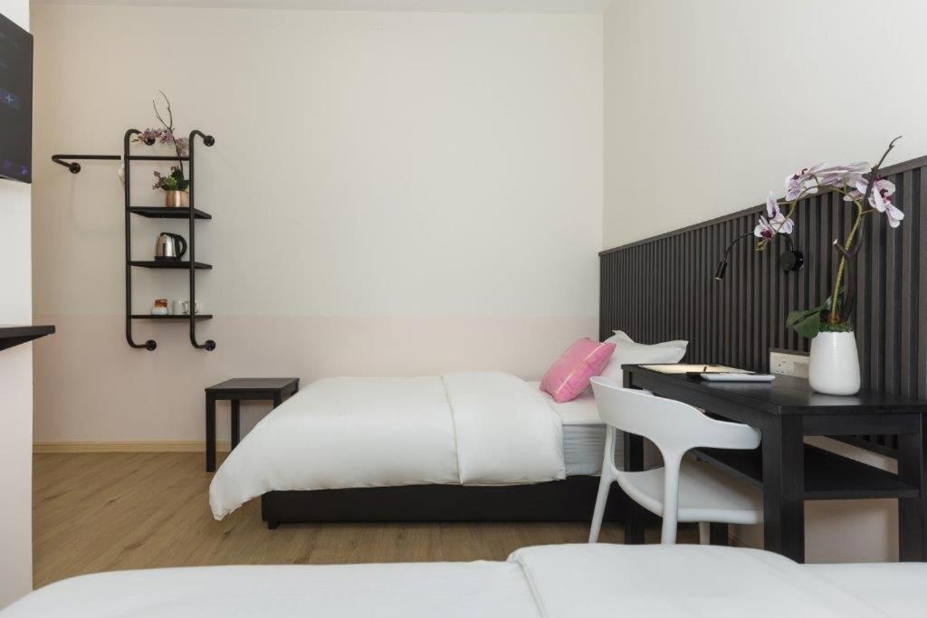 Double or Twin Room with Private Bathroom