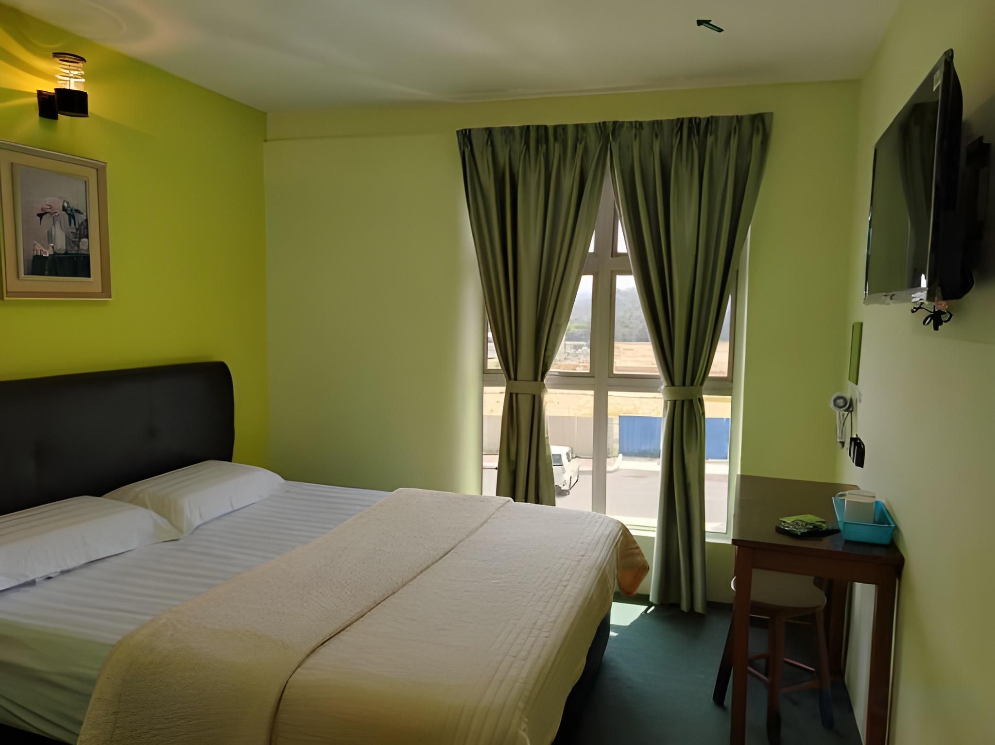 Hotel O Seremban Near SnowLim Wonderland Formerly M&N Hotel Standard Queen 2