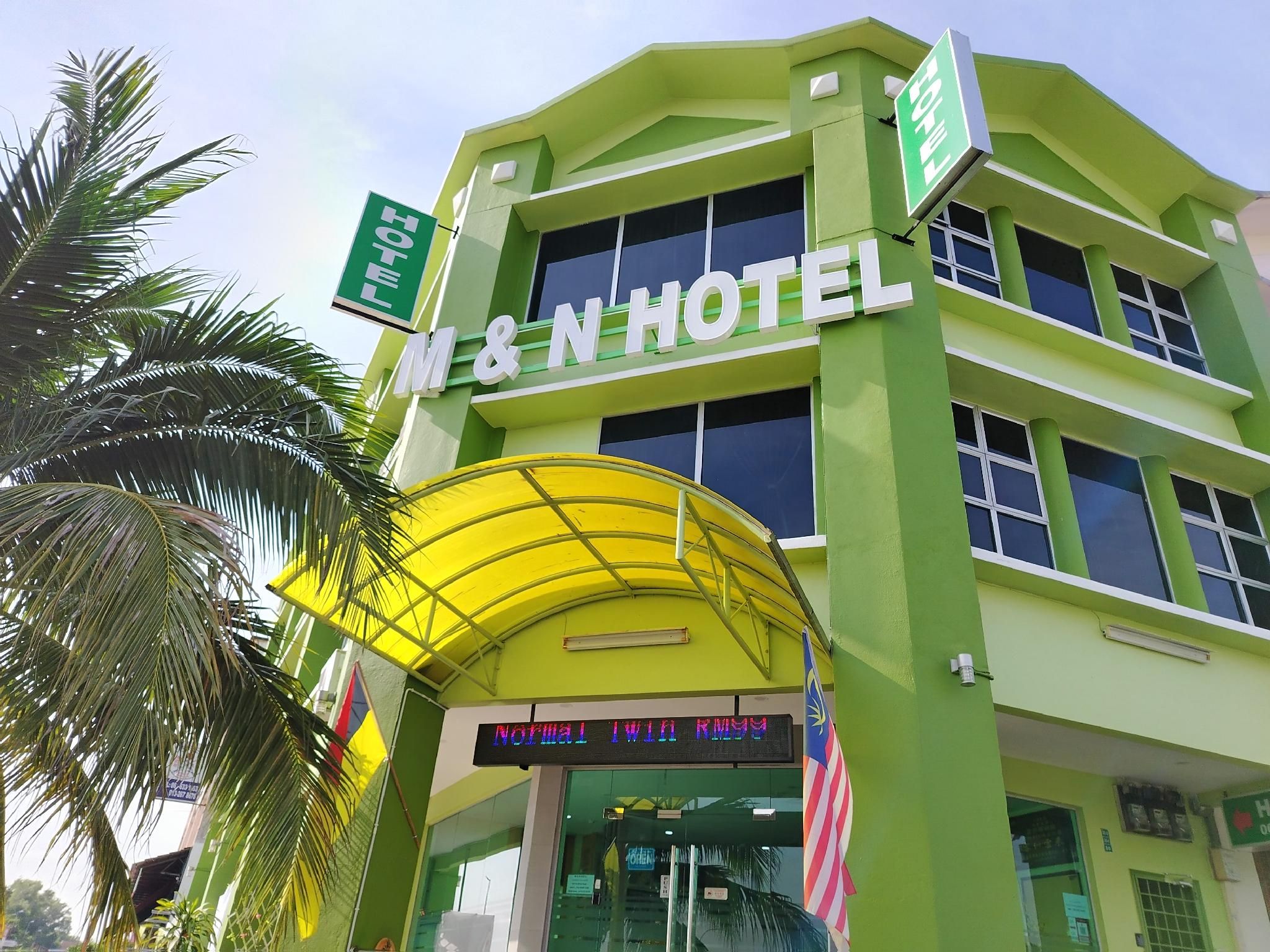 Hotel O Seremban Near SnowLim Wonderland Formerly M&N Hotel