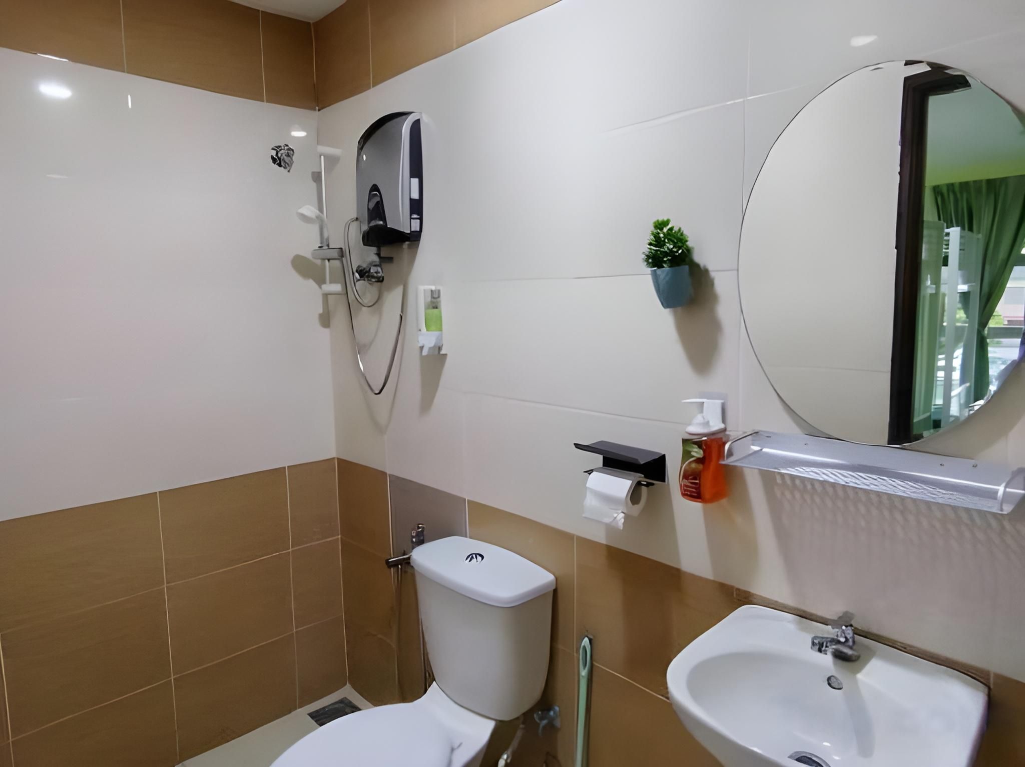 Hotel O Seremban Near SnowLim Wonderland Formerly M&N Hotel Standard Queen 3