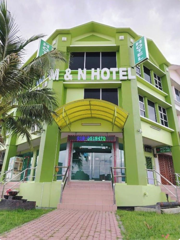 Hotel O Seremban Near SnowLim Wonderland Formerly M&N Hotel