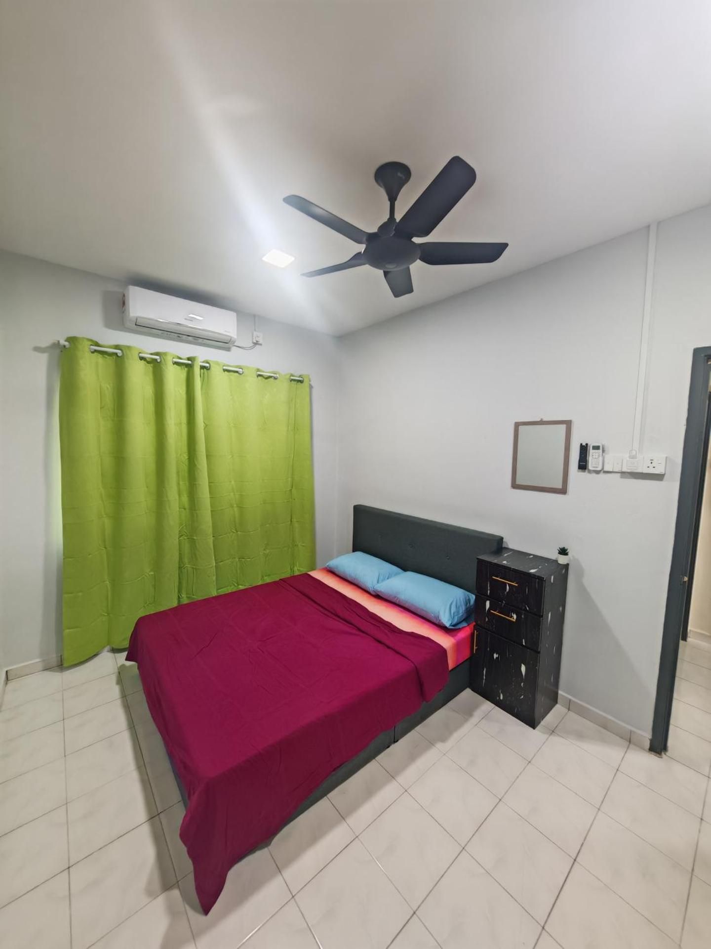Double Room with Shared Bathroom