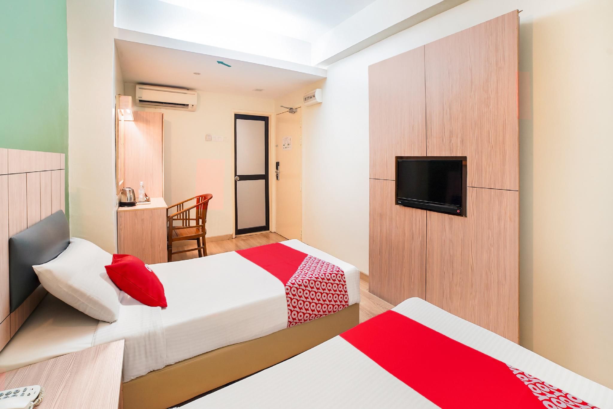 Dancenter Seremban Near Gateway Mall Formerly Sri Mutiara Hotel Standard Twin 3